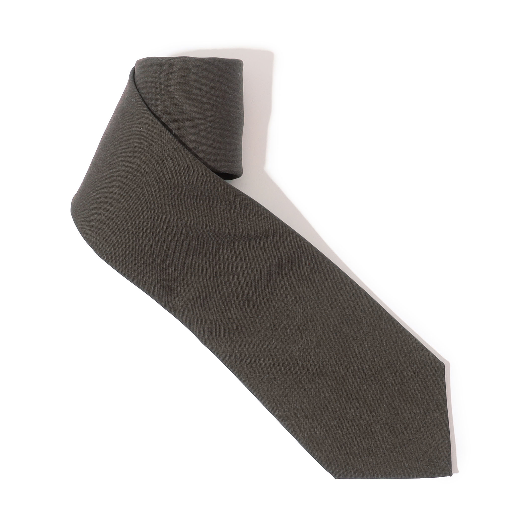 MAISON et VOYAGE テックウール ソリッドレギュラータイ