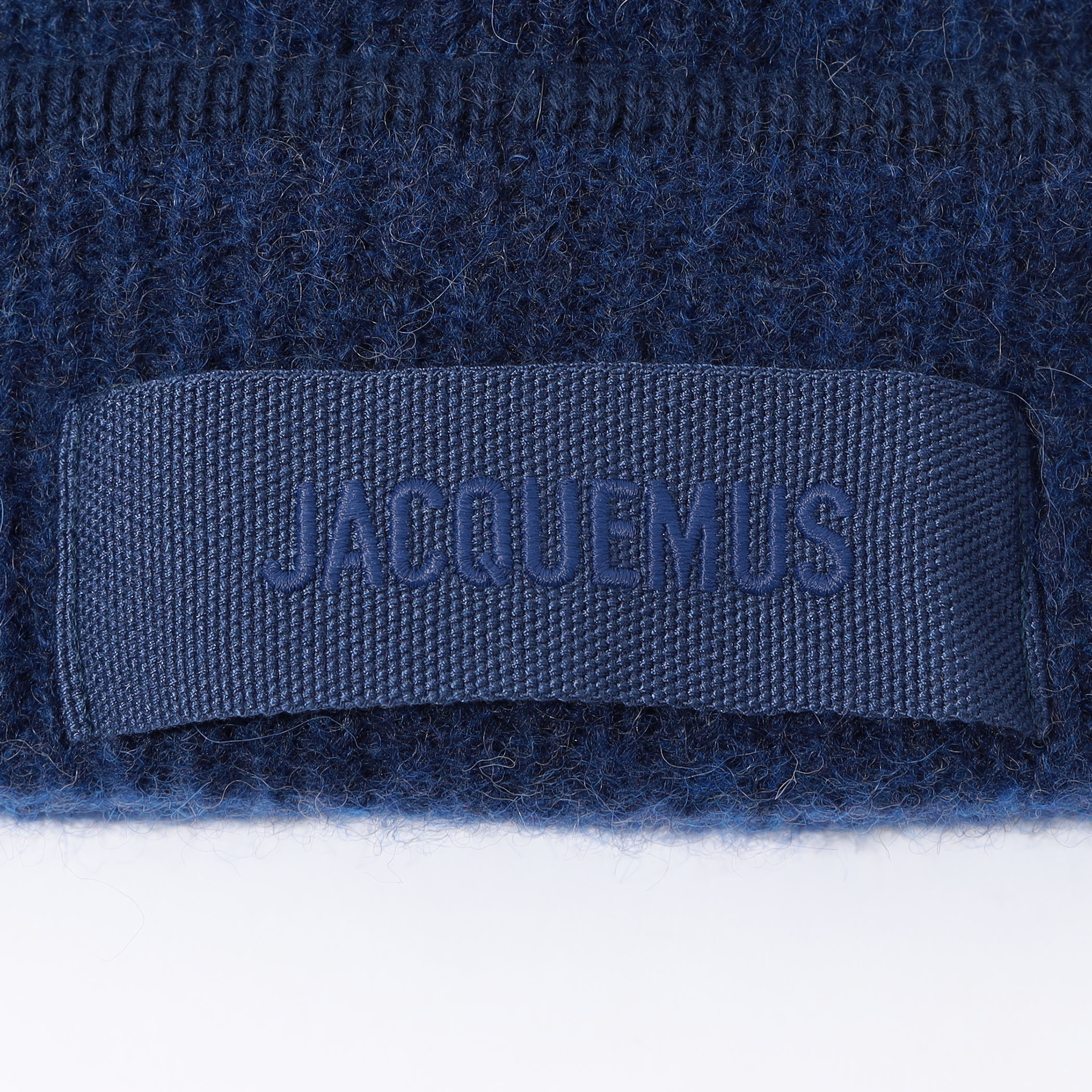 JACQUEMUS LE BONNET GROS GRAIN ビーニー｜トゥモローランド