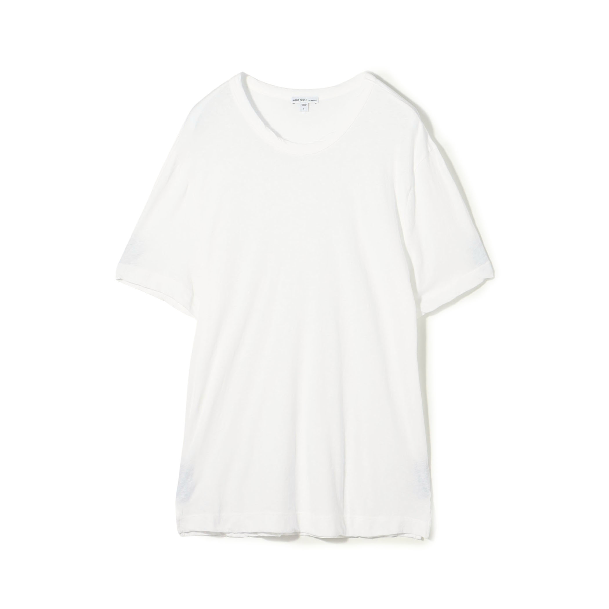 コットンジャージー クルーネックTシャツ MRFJ3671