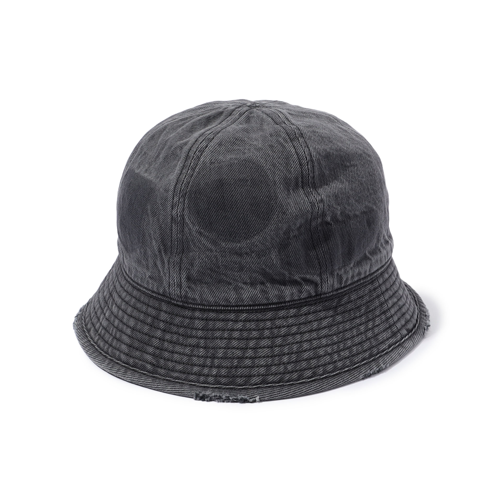 KIJIMA TAKAYUKI SLAB DENIM 6PANEL HAT デニムハット