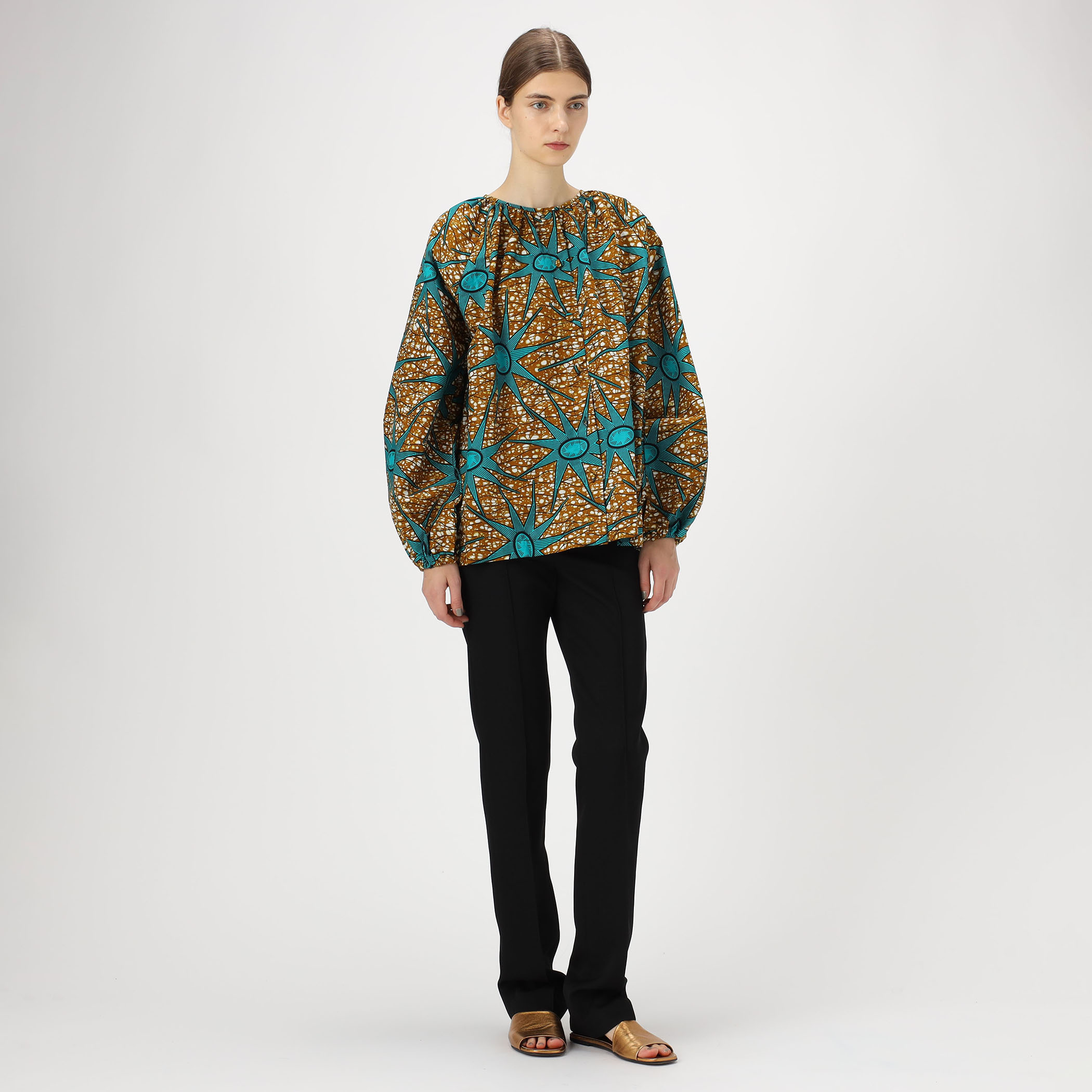 ODILE JACOBS Basile Blouse｜トゥモローランド 公式通販