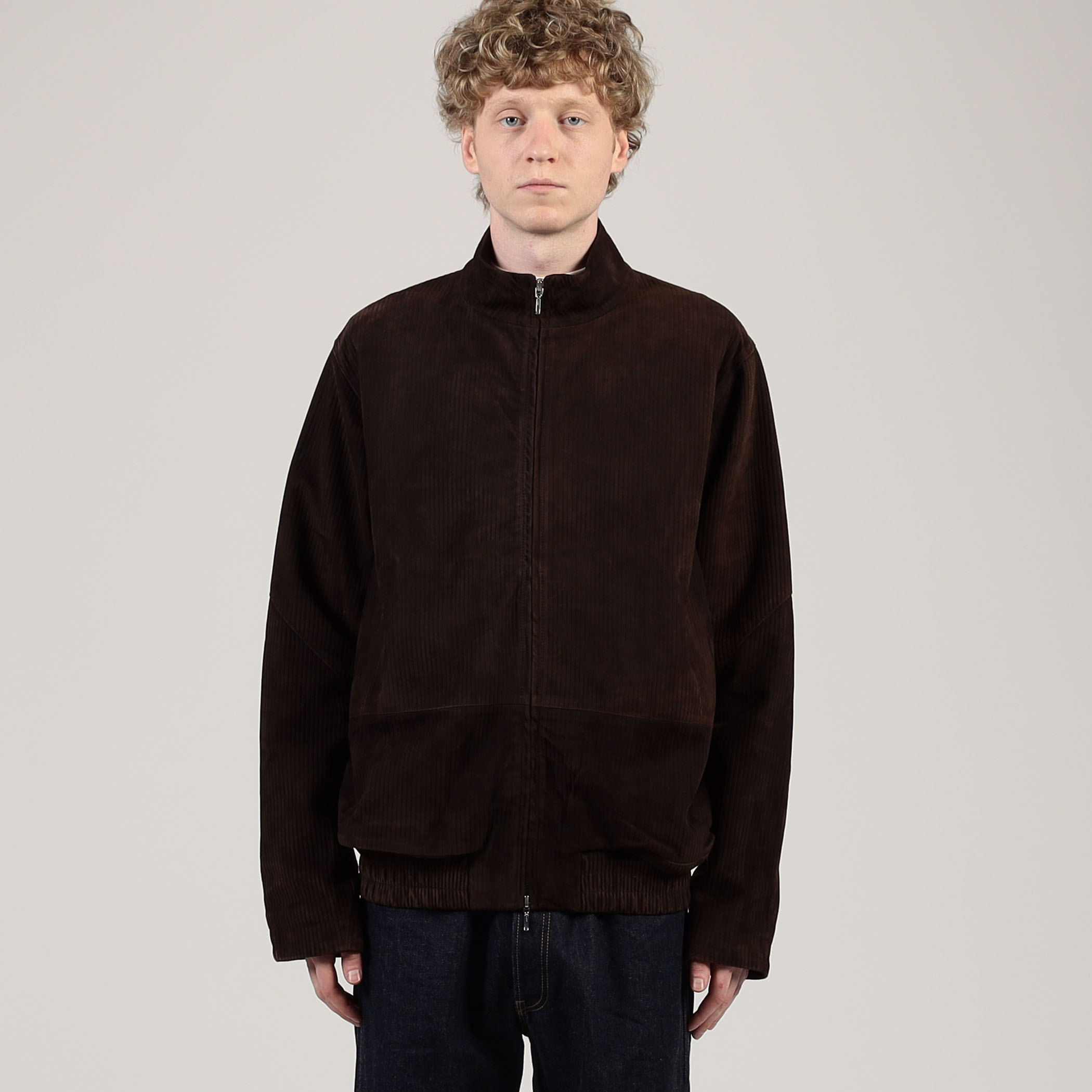 ohotoro オオトロ Henry Suede Jacket Rick Owens リックオウエンス SS24 LIDO FOGPOCKET OUTERSHIRT