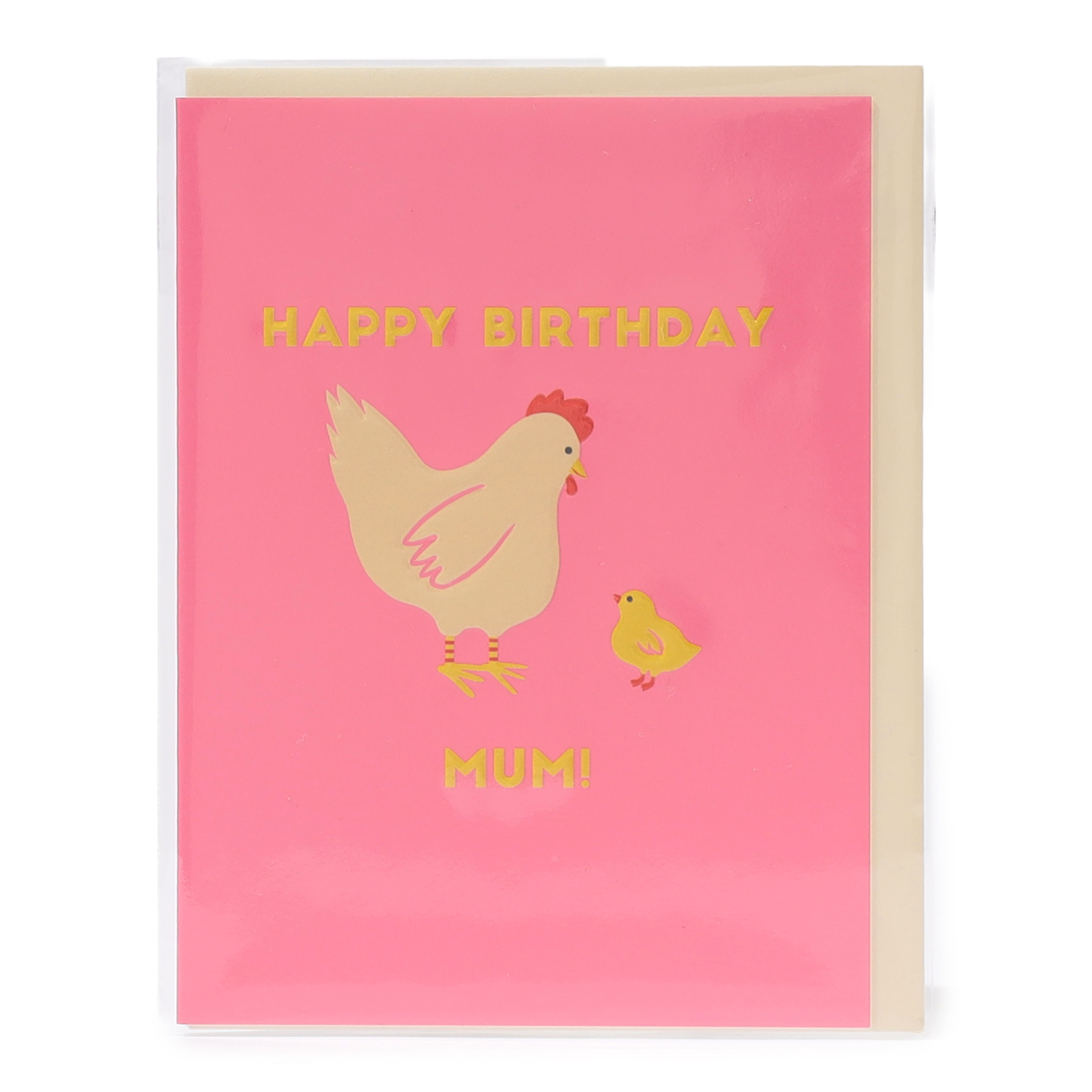 KlangundKleid.de GmbH HAPPY BIRTHDAY MUM