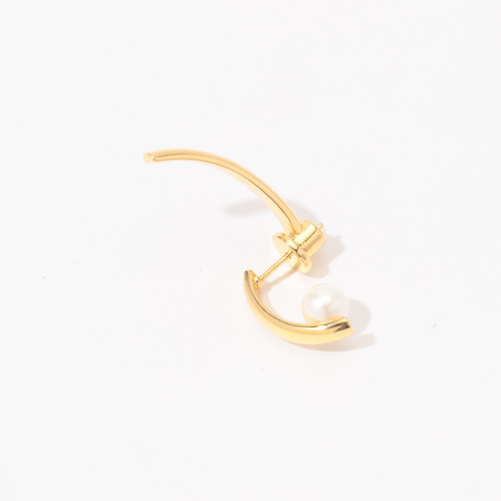 別注】januka Pearl ピアス｜トゥモローランド 公式サイト