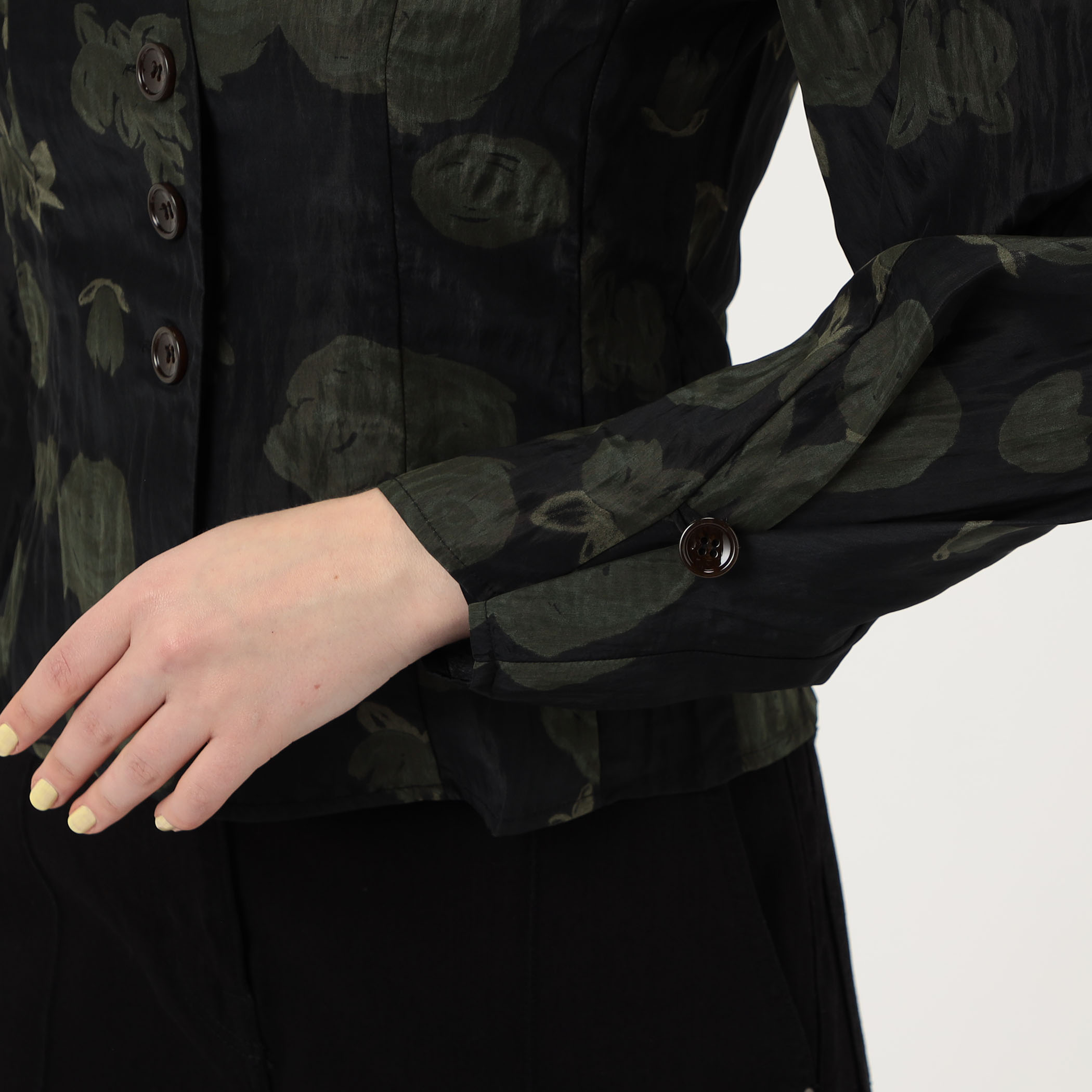 *7/27まで* 即完売　BAUM UND PFERDGARTEN トップス BAUM UND PFERDGARTEN / JASMINシアートップ｜ESTNATION ONLINE