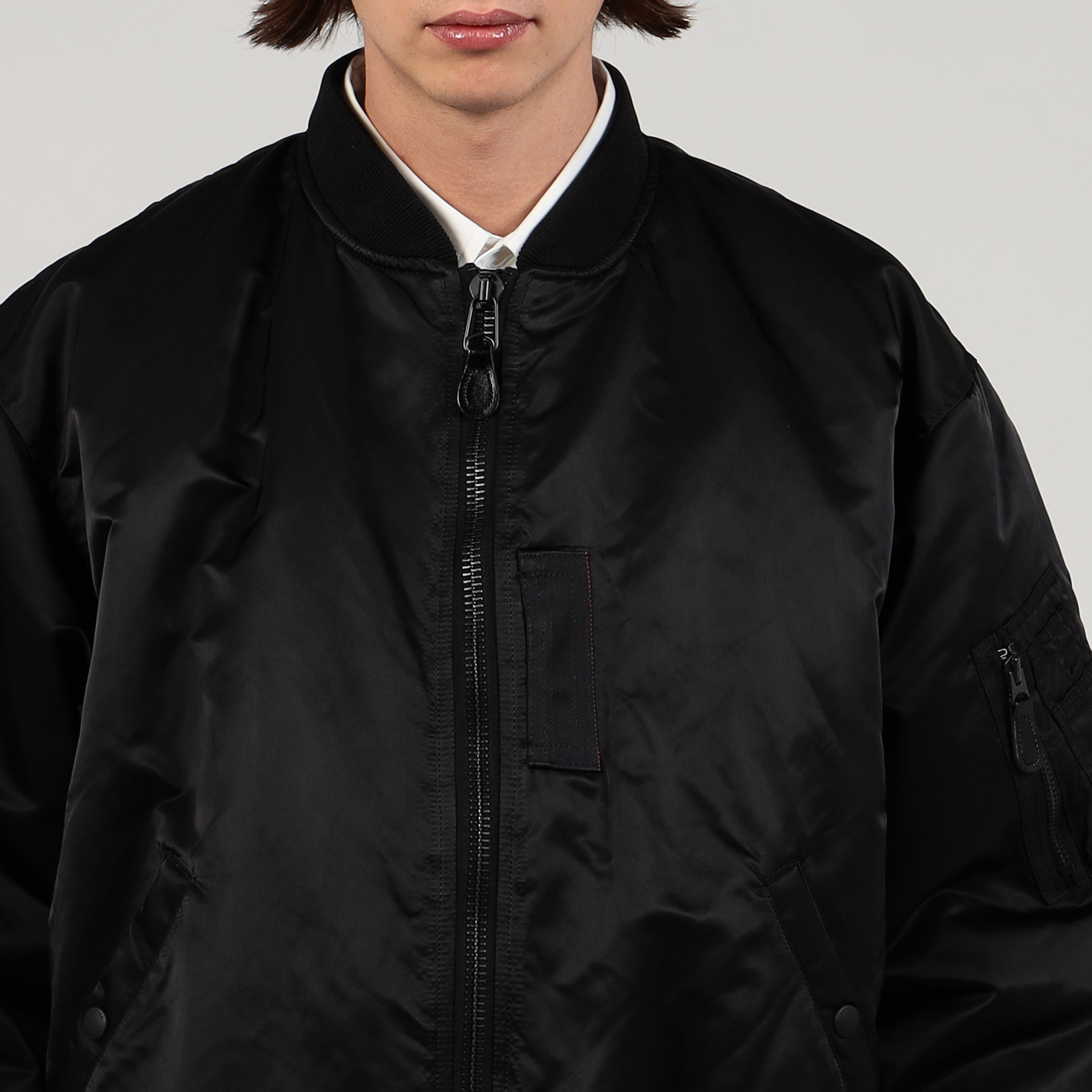 【値下げ不可】HELK MA-1 jacket