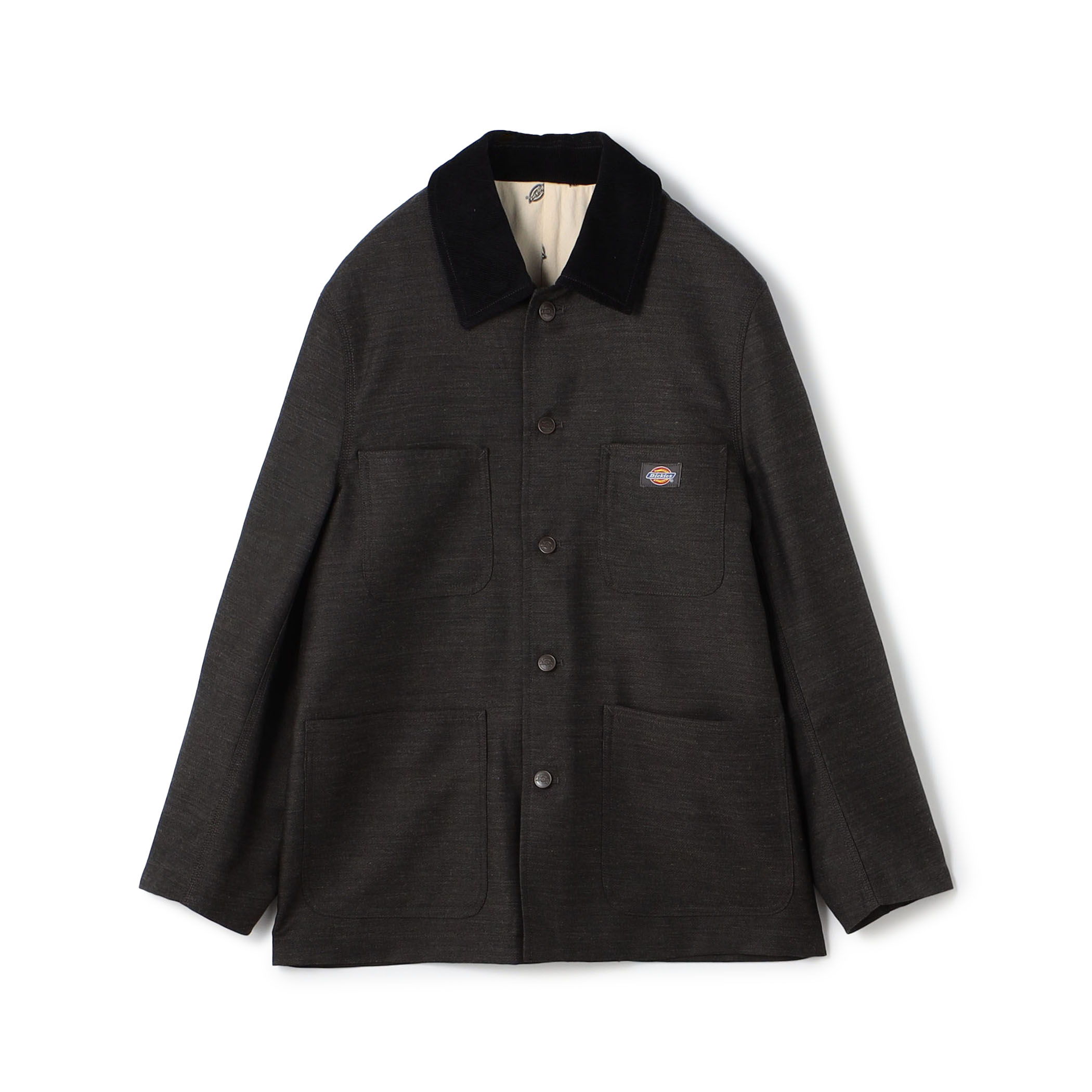 【別注】Dickies シェットランドウール カバーオール