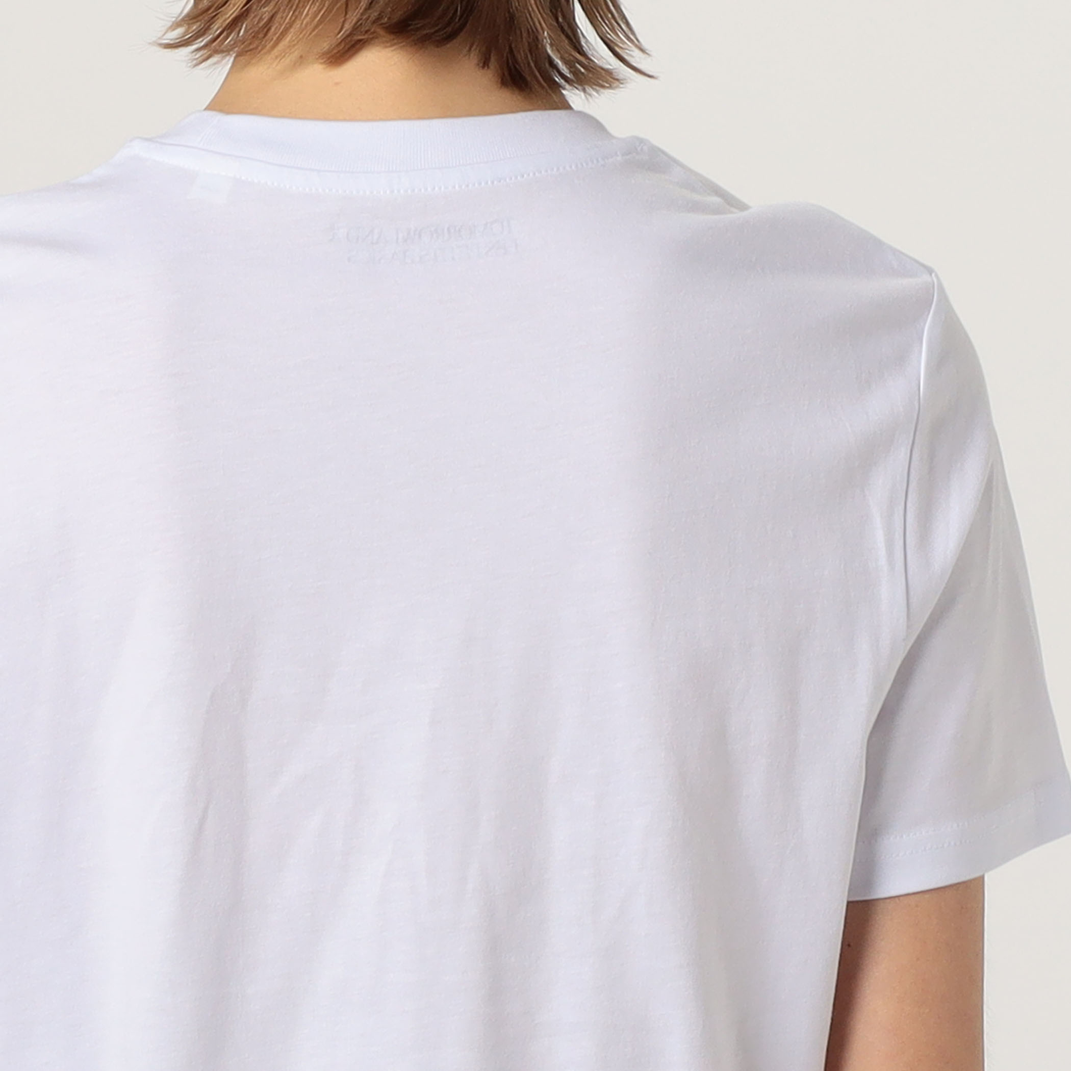 tシャツ Les Petits Basics Happy Coincidence ハーフスリーブプルオーバー レディース TOMORROWLAND｜Les Petits Basics Happy Coincidence ハーフ