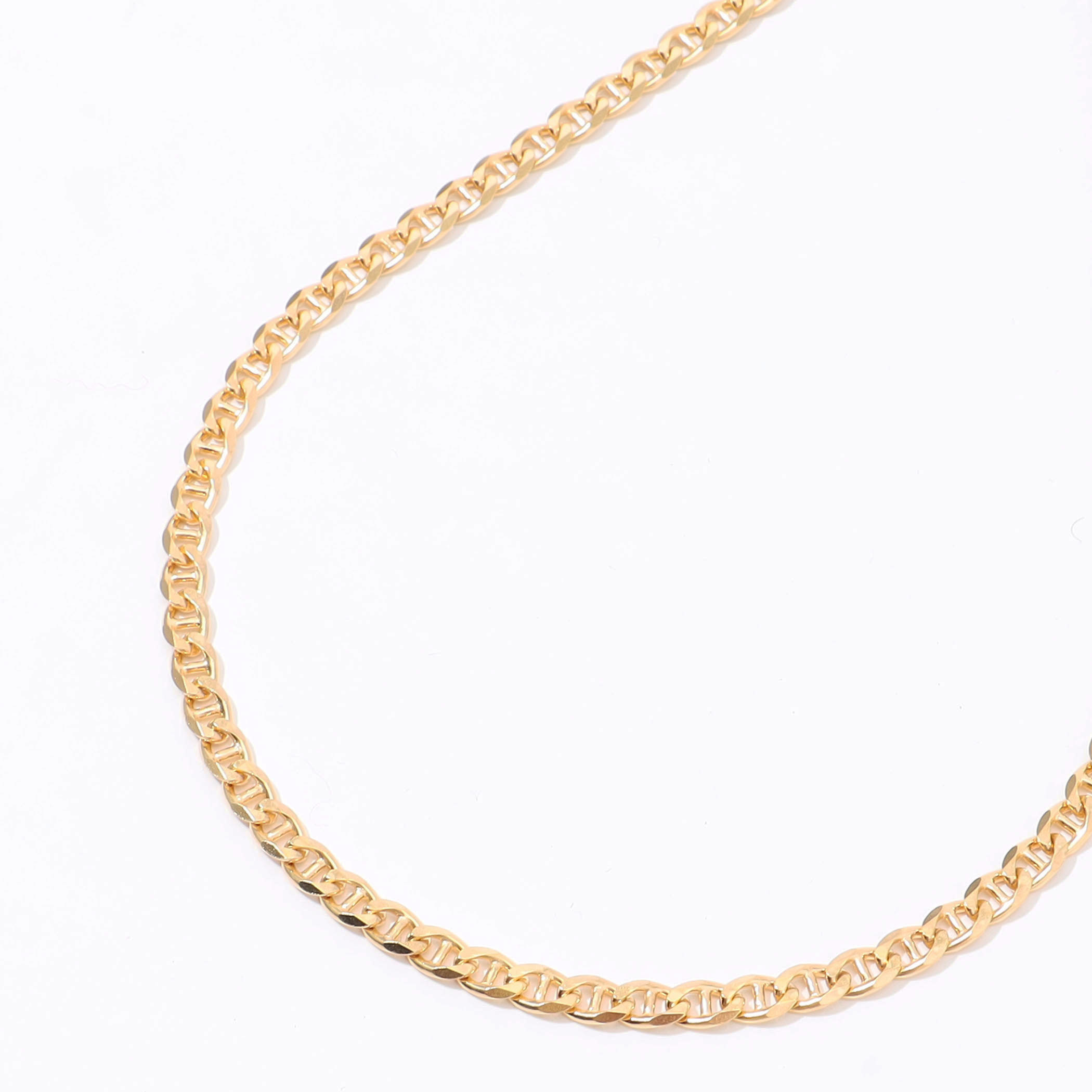 別注】TOM WOOD×TOMORROWLAND Jude Chain Gold 18inch