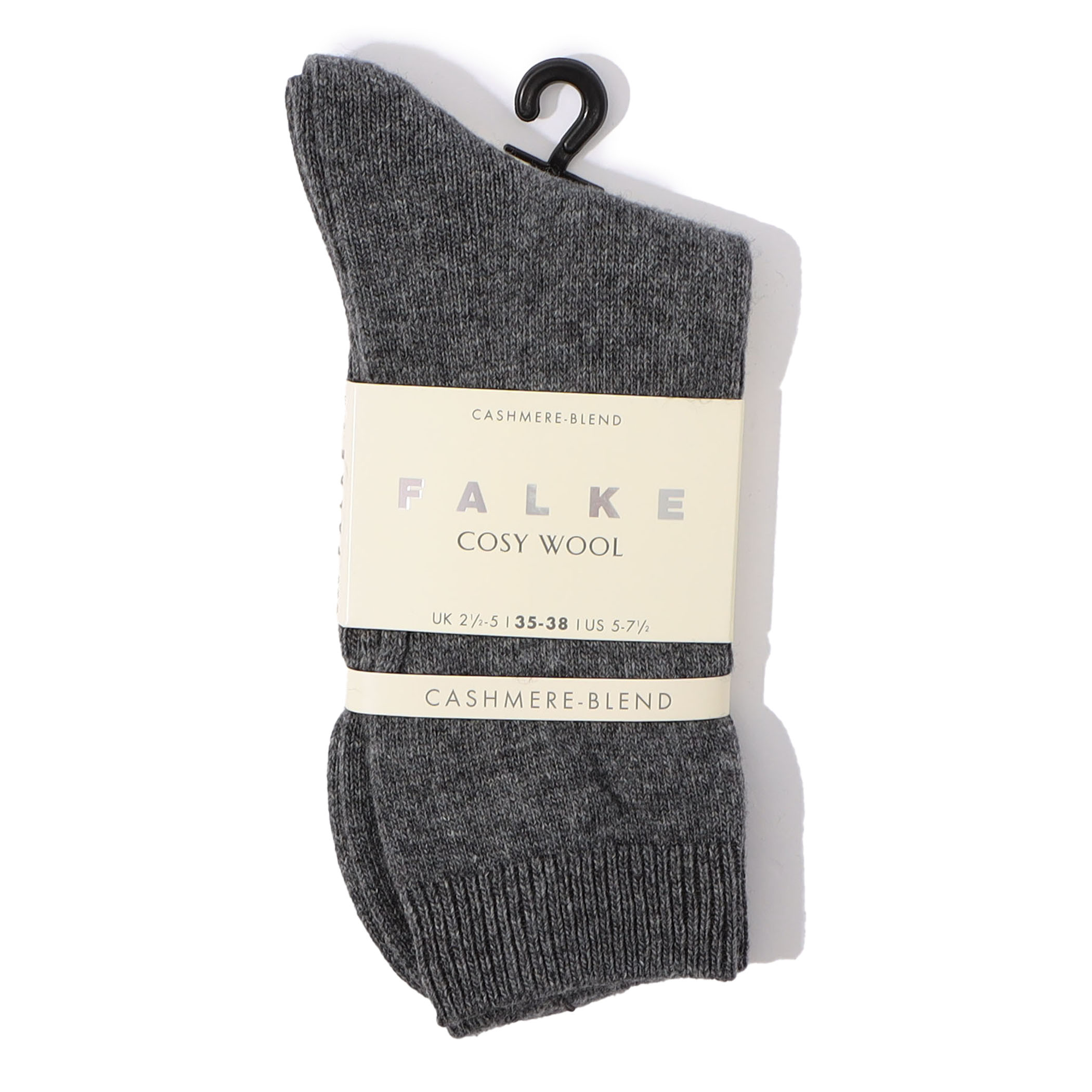 FALKE COSY WOOL ソックス