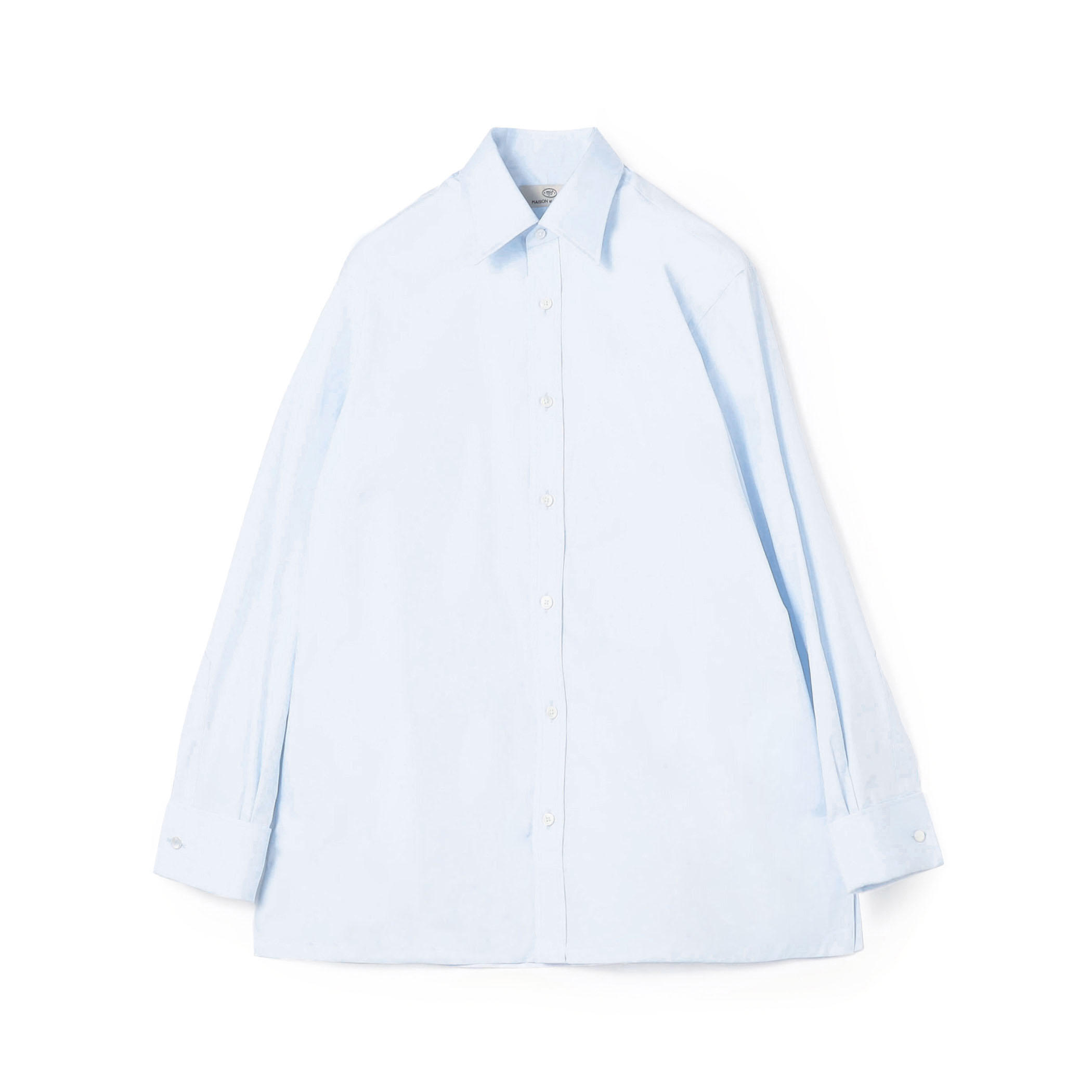 シーアイランドコットン レギュラーカラーシャツ