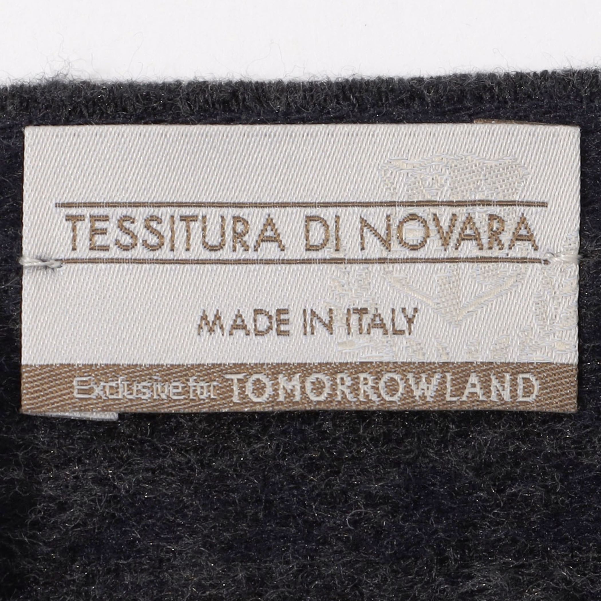 シルク チェック マフラー NOVARA｜トゥモローランド 公式通販