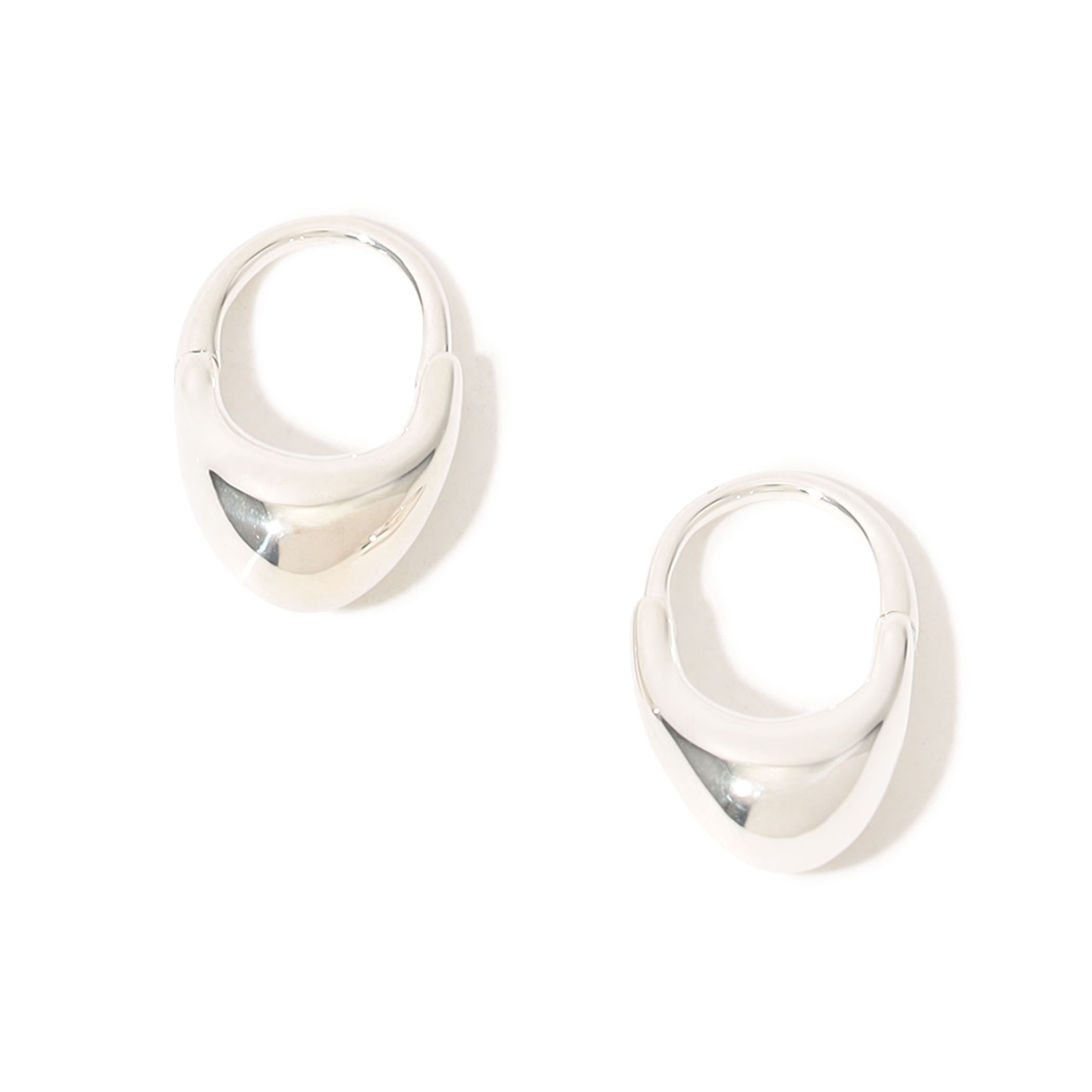 Otiumberg.  Roscida Drop Hoop S ピアス