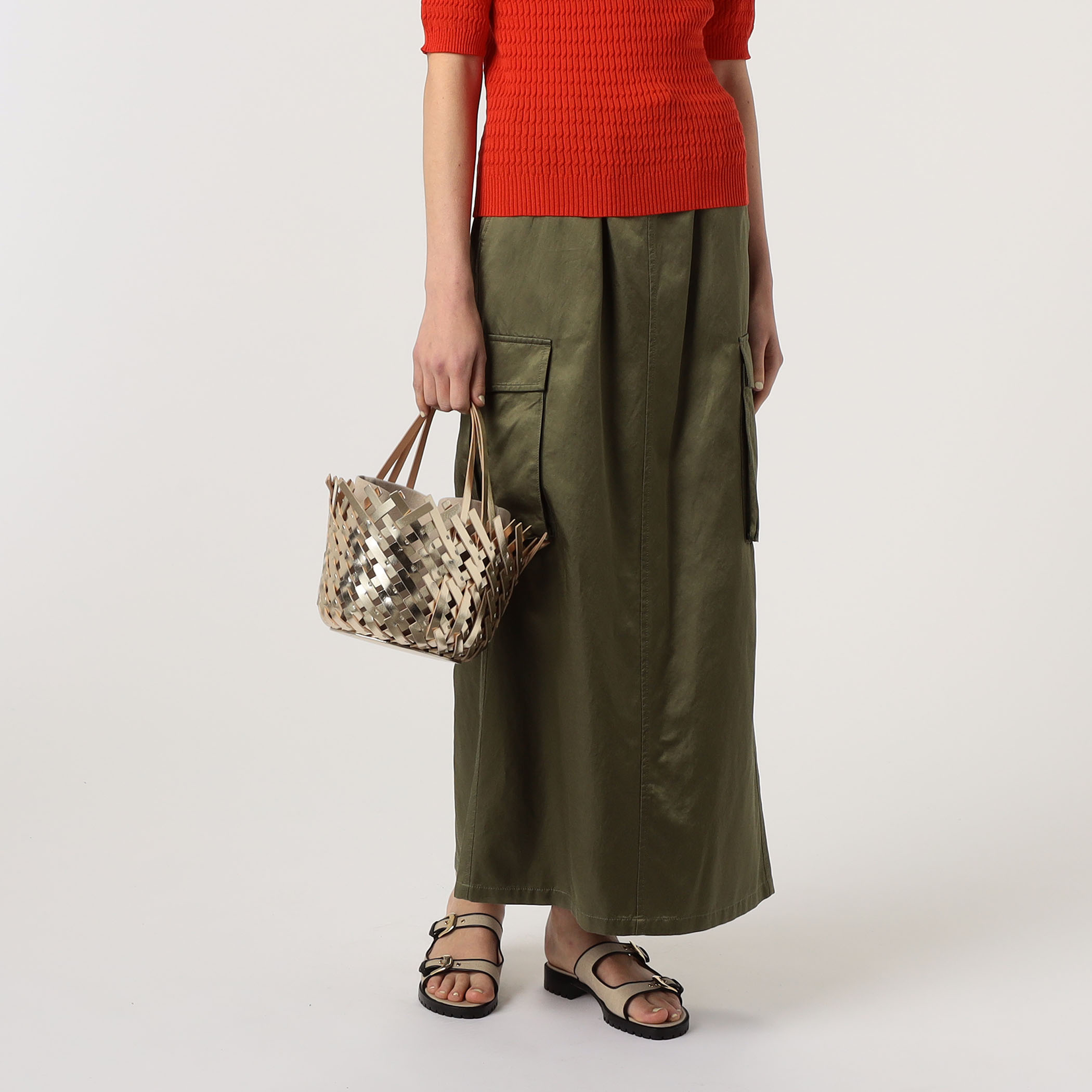 MARY AL TERNA KAGO BASKET バッグ｜トゥモローランド 公式通販