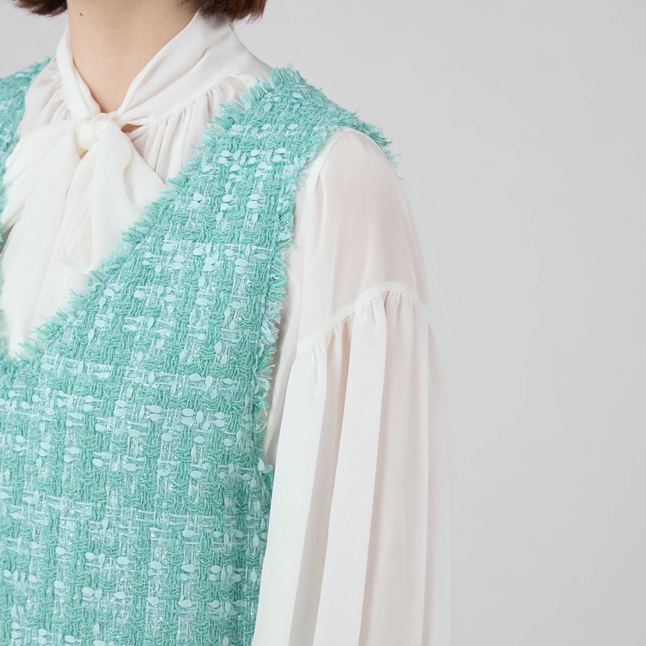 Jade vine Vネックワンピース｜トゥモローランド 公式通販