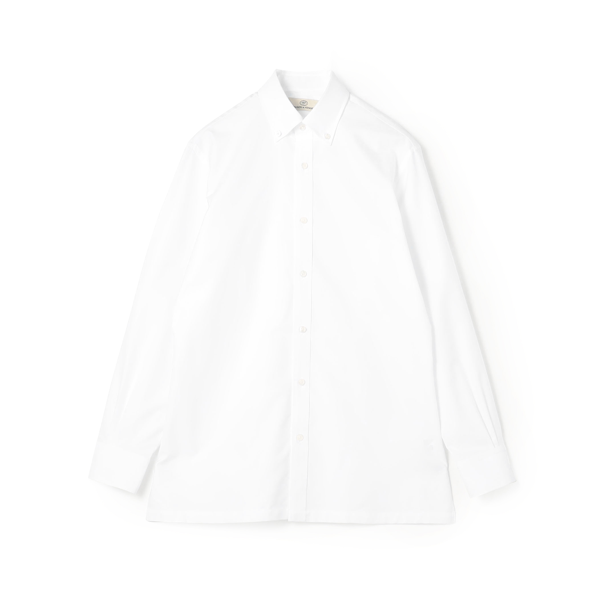 THOMAS MASON ホワイトシャツ サイズ36 セール】new basic THOMAS MASON OVER SHIRTS（シャツ/ブラウス