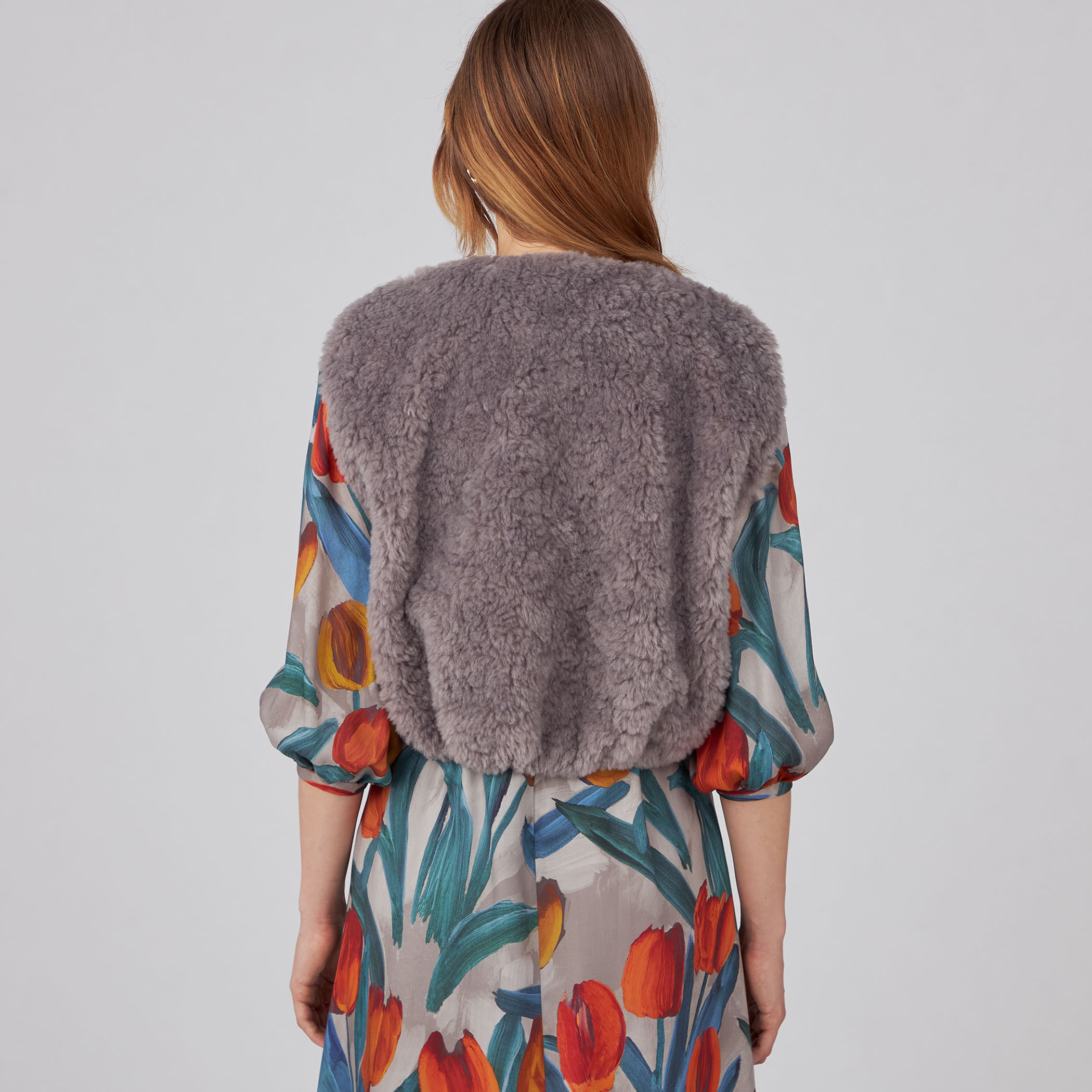 Ballsey 新品　ランダムファー ショートベスト　トゥモローランド ランダムファー ショートベスト｜トゥモローランド 公式通販