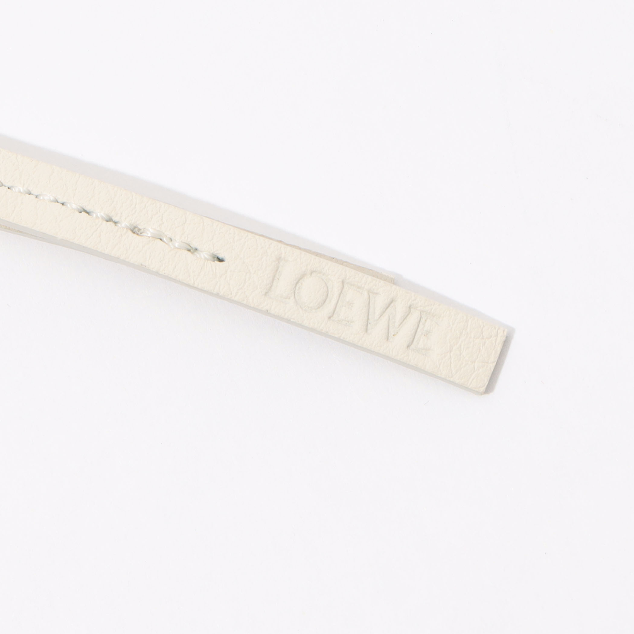 LOEWE☆チャウチャウ チャーム（フェルト&カーフ） LOEWE 】チャウチャウ チャーム（フェルト&カーフ）