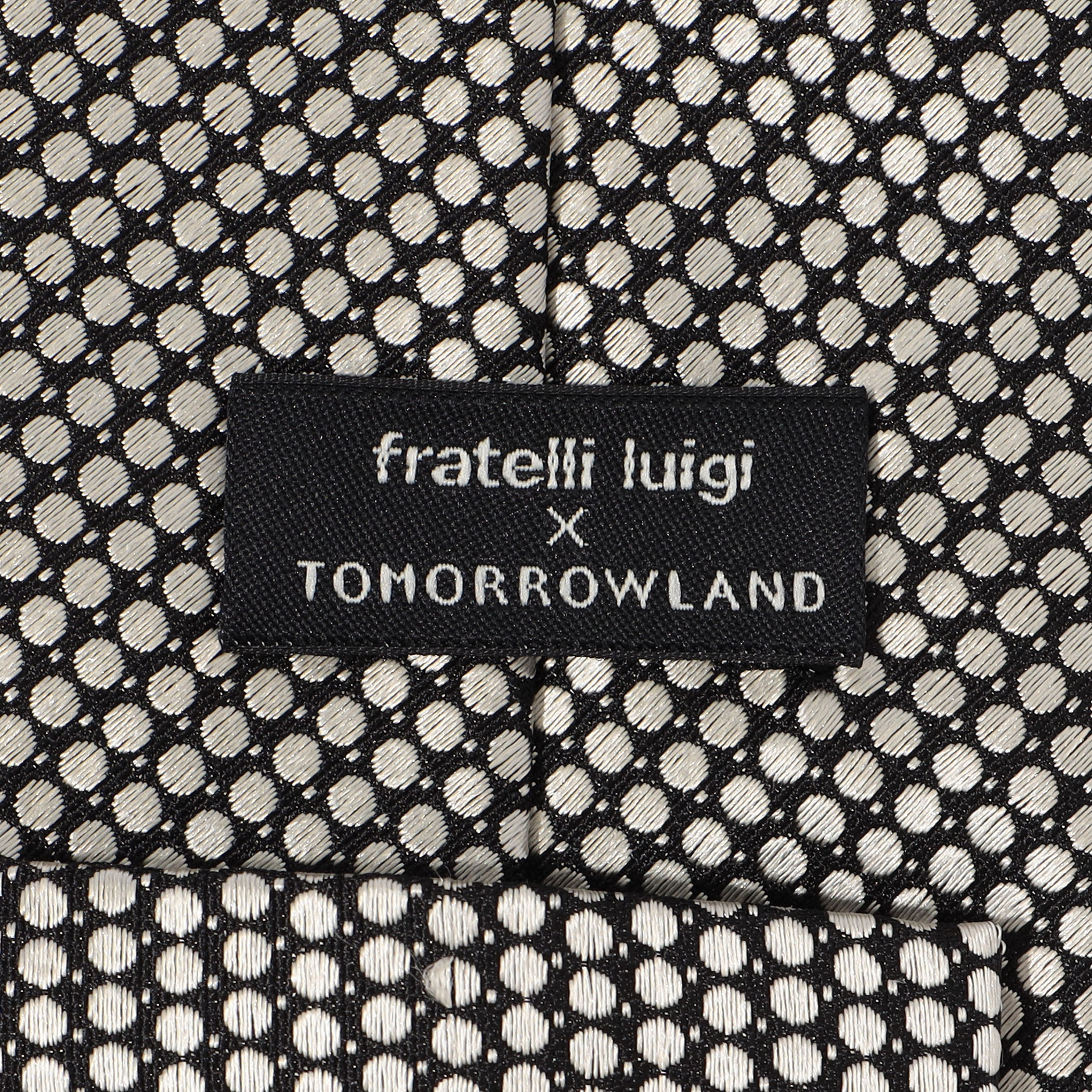別注】Fratelli Luigi シルク ネクタイ｜トゥモローランド 公式通販