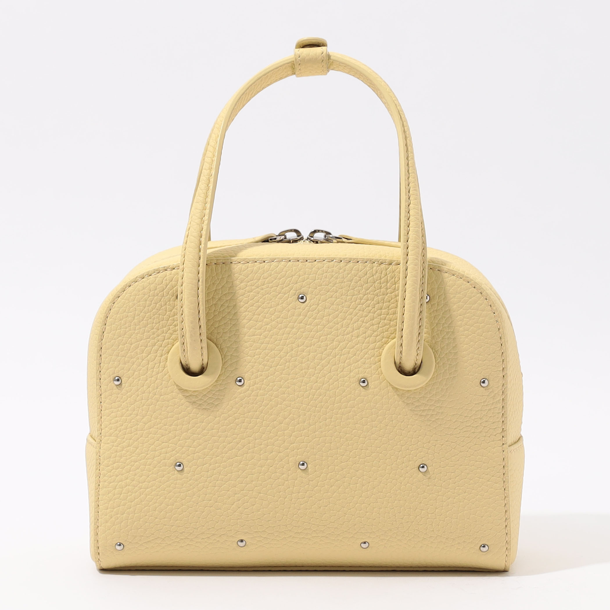 別注】VASIC APERO MINI MINI STUDS ハンドバッグ