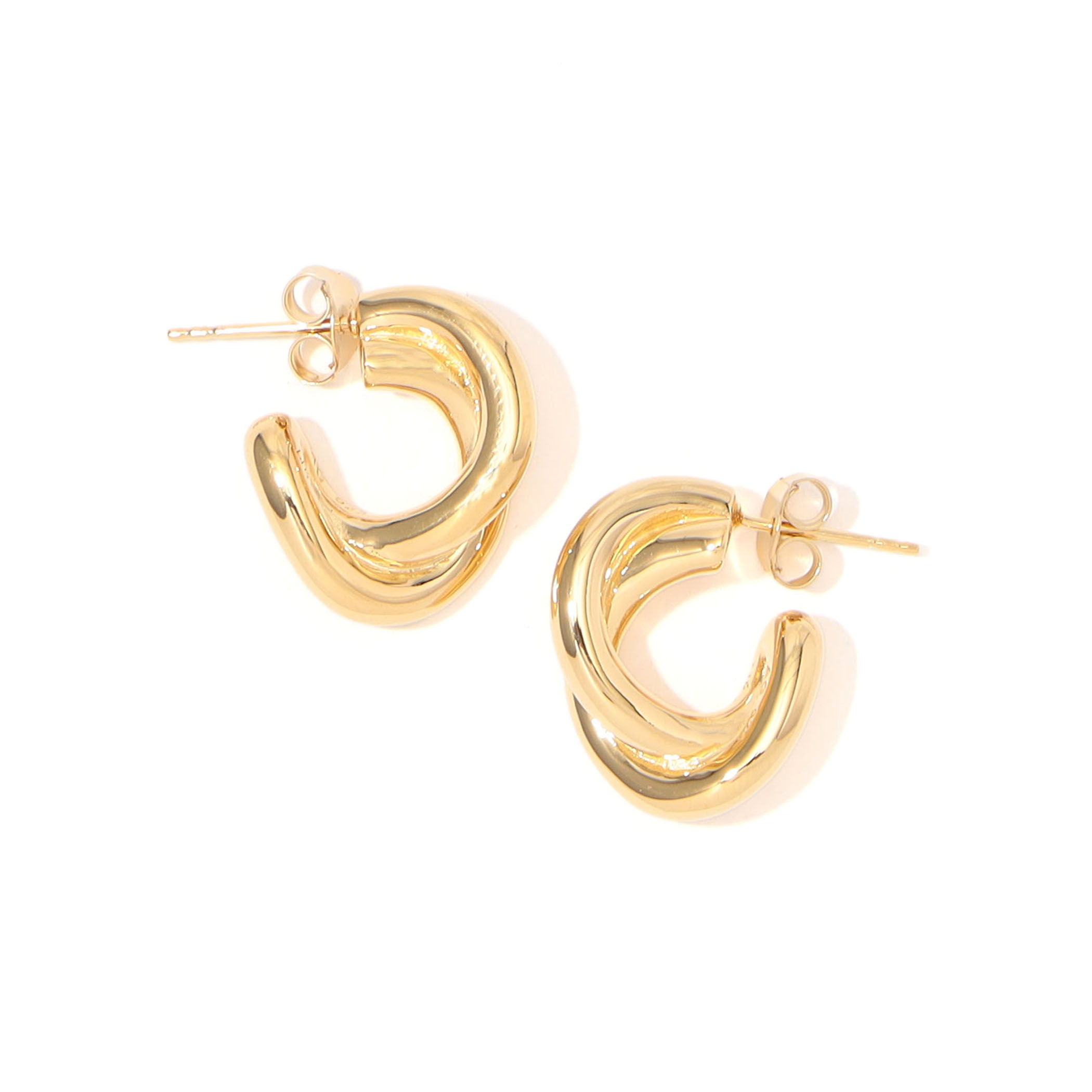 LIE STUDIO The Diana Earrings ピアス｜トゥモローランド 公式通販