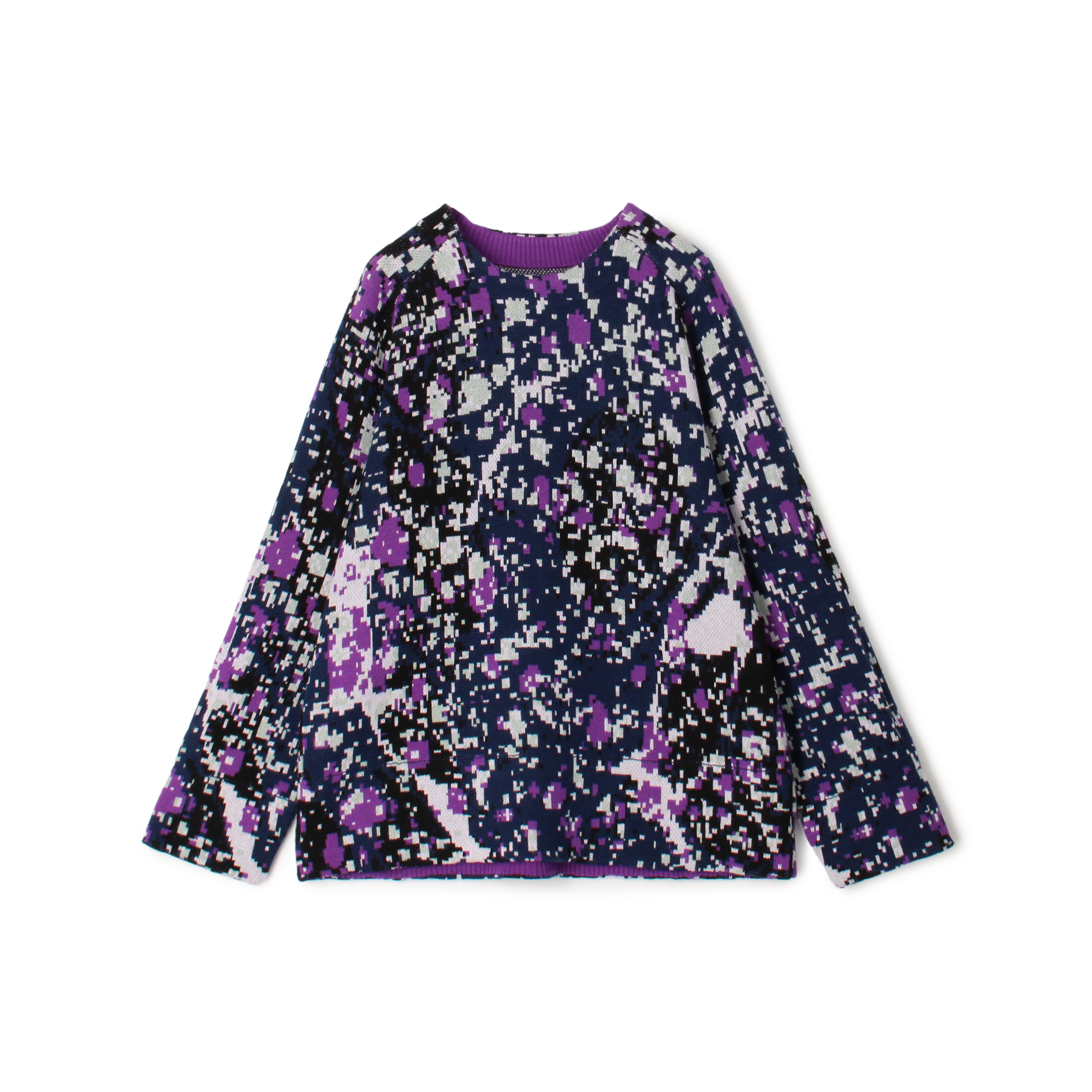OVERCOAT Crewneck Sweater