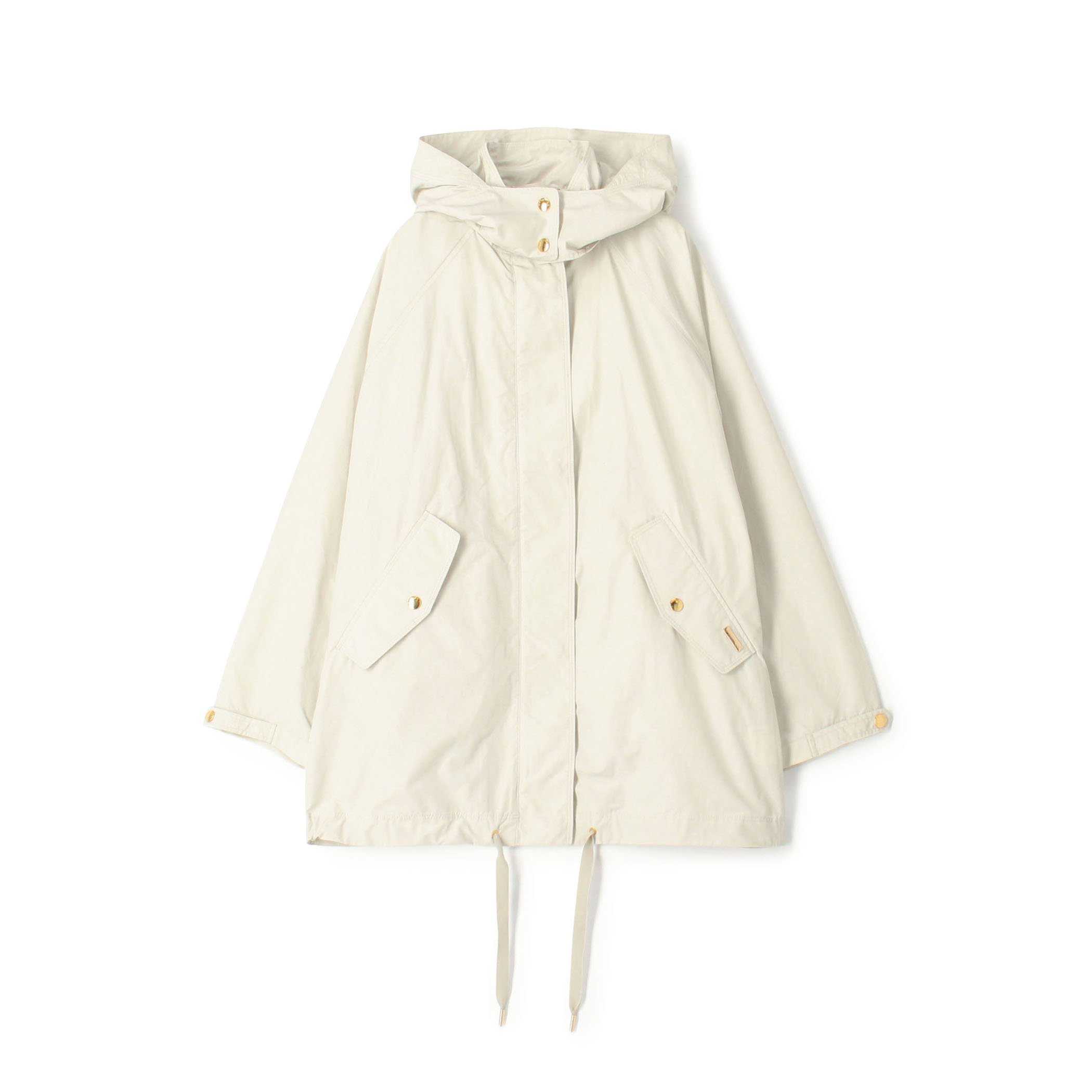 【別注】WOOLRICH×TOMORROWLAND ANORAK フーデットブルゾン