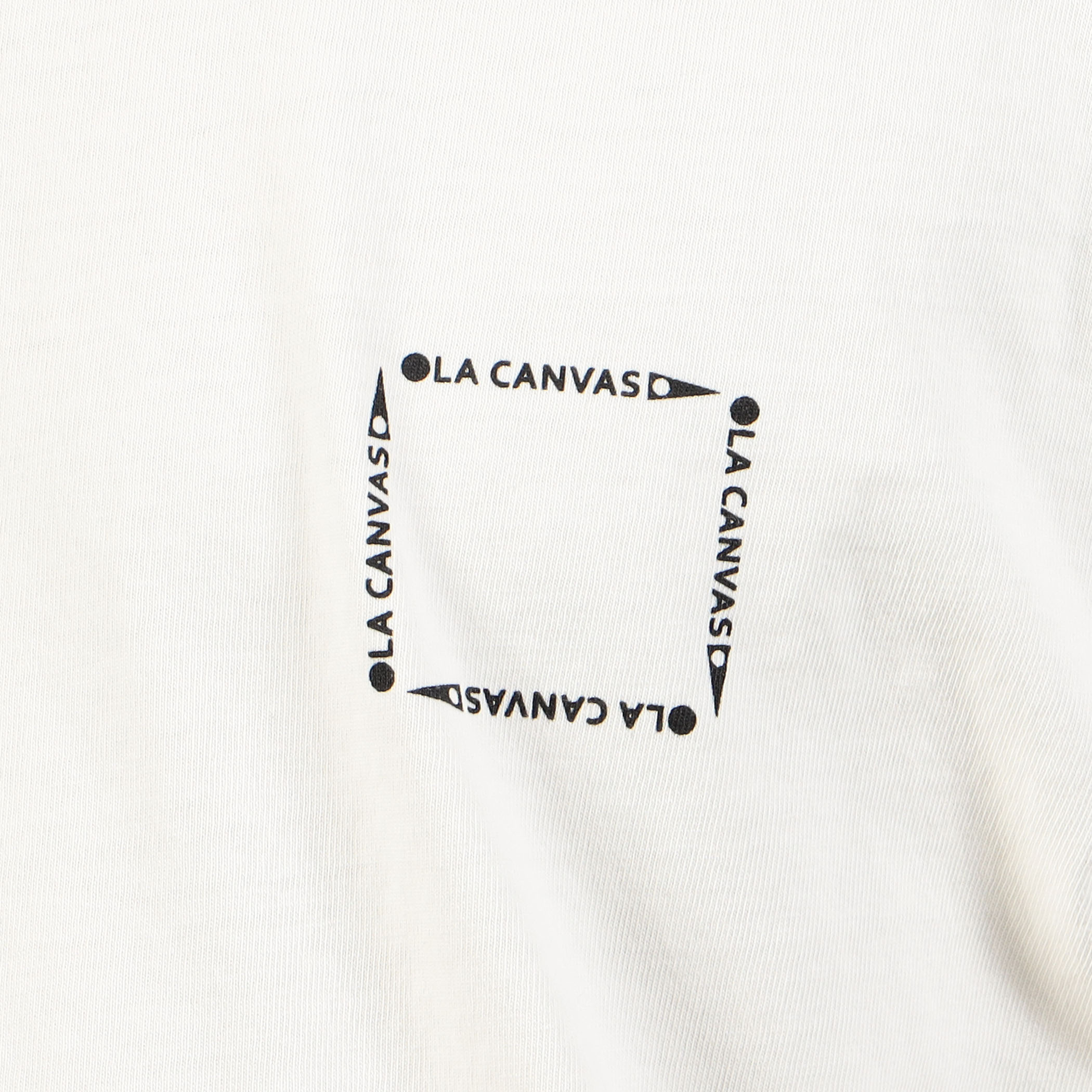 OLA CANVAS SINGLE FIN TEE コットンTシャツ｜トゥモローランド 公式通販
