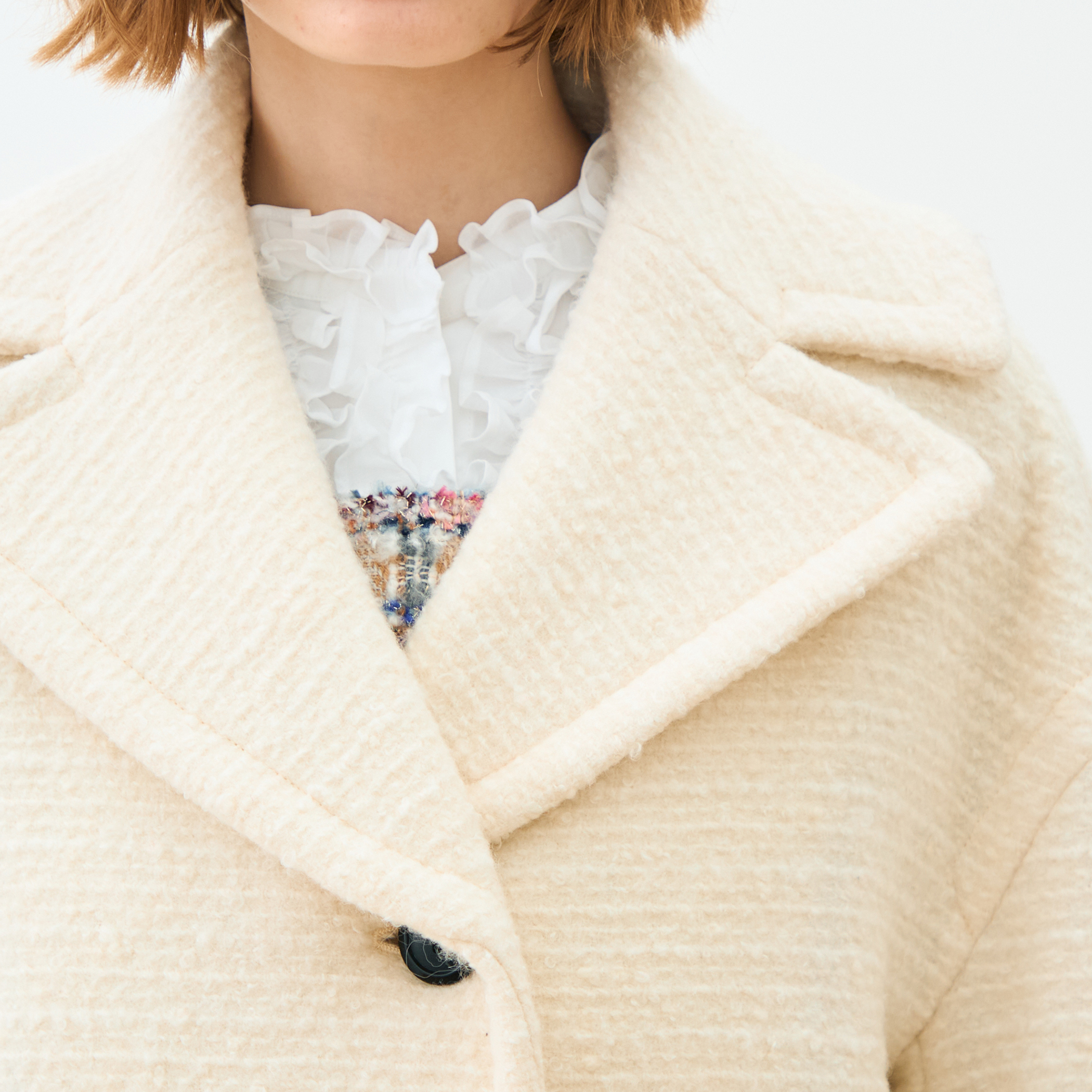 アルパカモアルー グレースコート｜トゥモローランド 公式通販