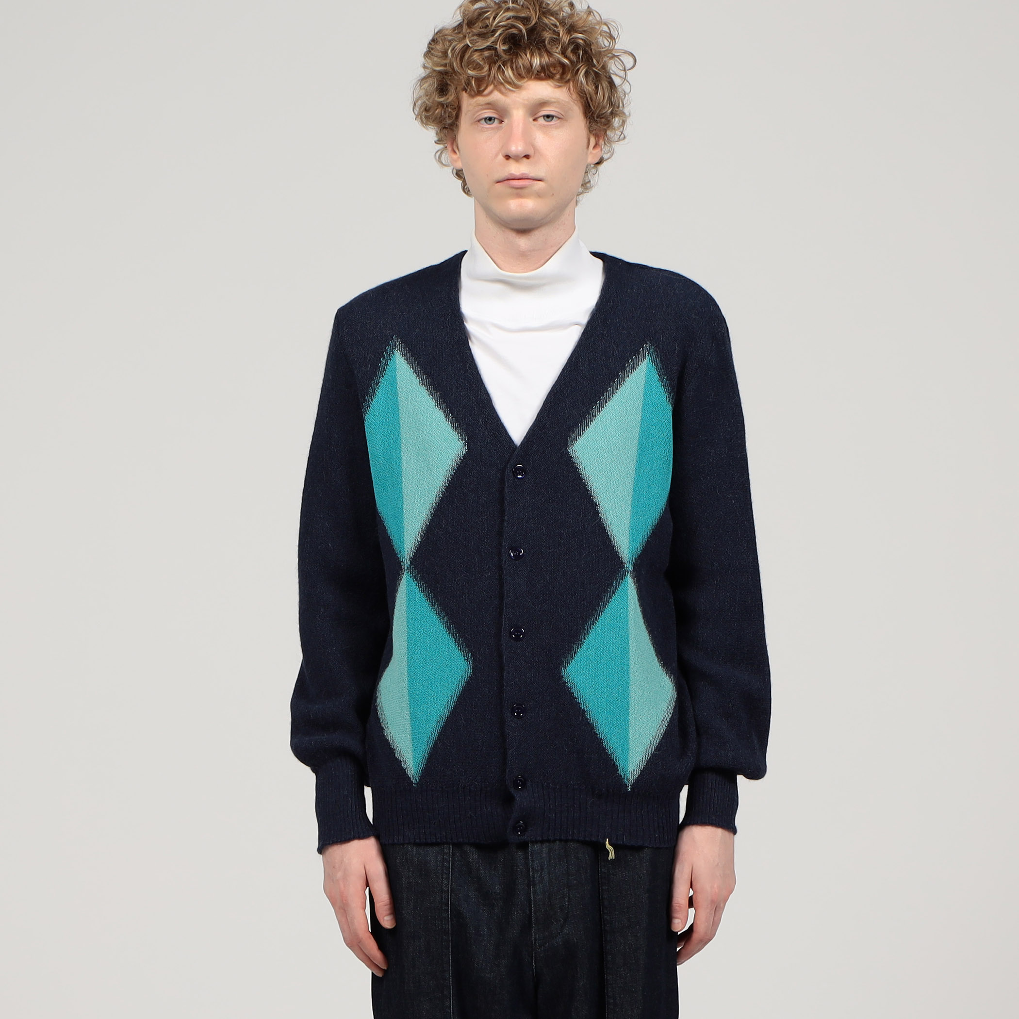 定価20万 新品 FANNI LEMMERMAYER アルパカ パール編みニット 定価20万 新品 FANNI LEMMERMAYER アルパカ パール編みニット