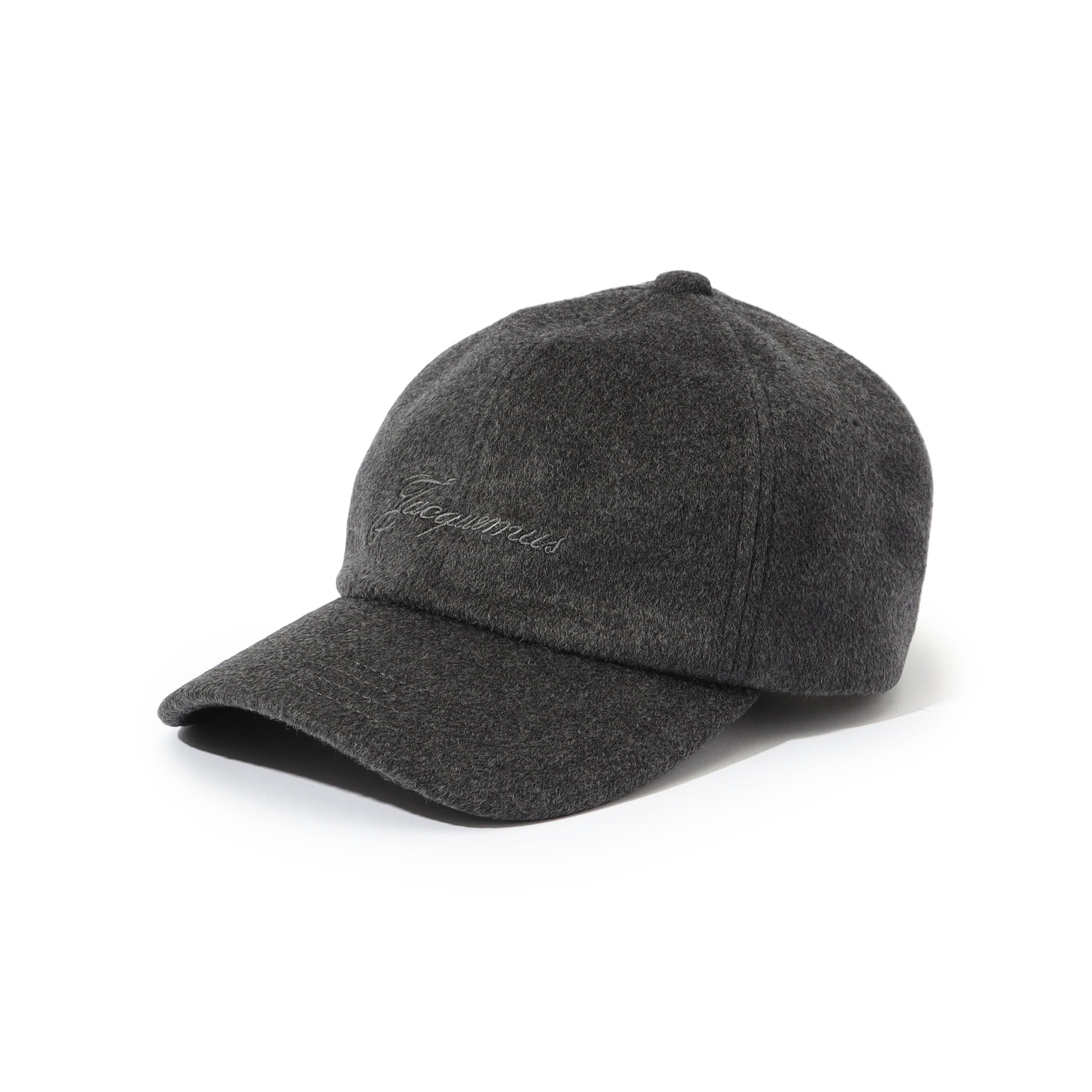 JACQUEMUS CASQUETTE CASHMERO キャップ