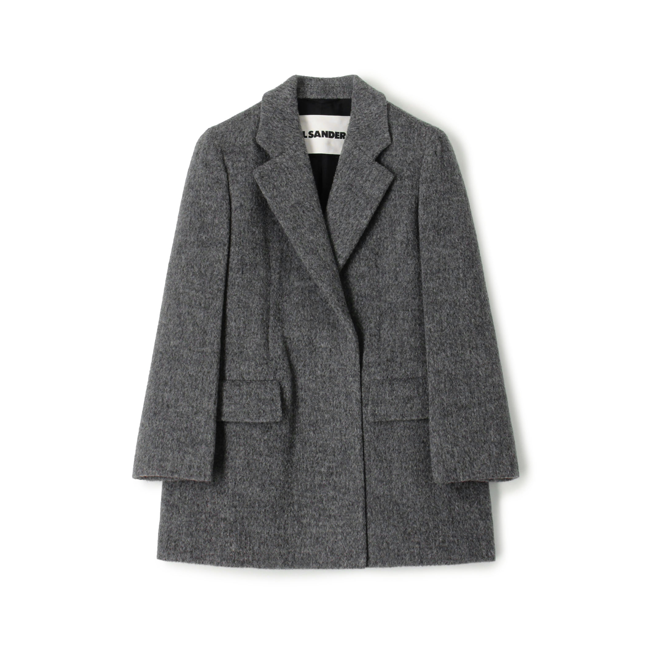 JIL SANDER CABAN 4 DBH TM ジャケットコート