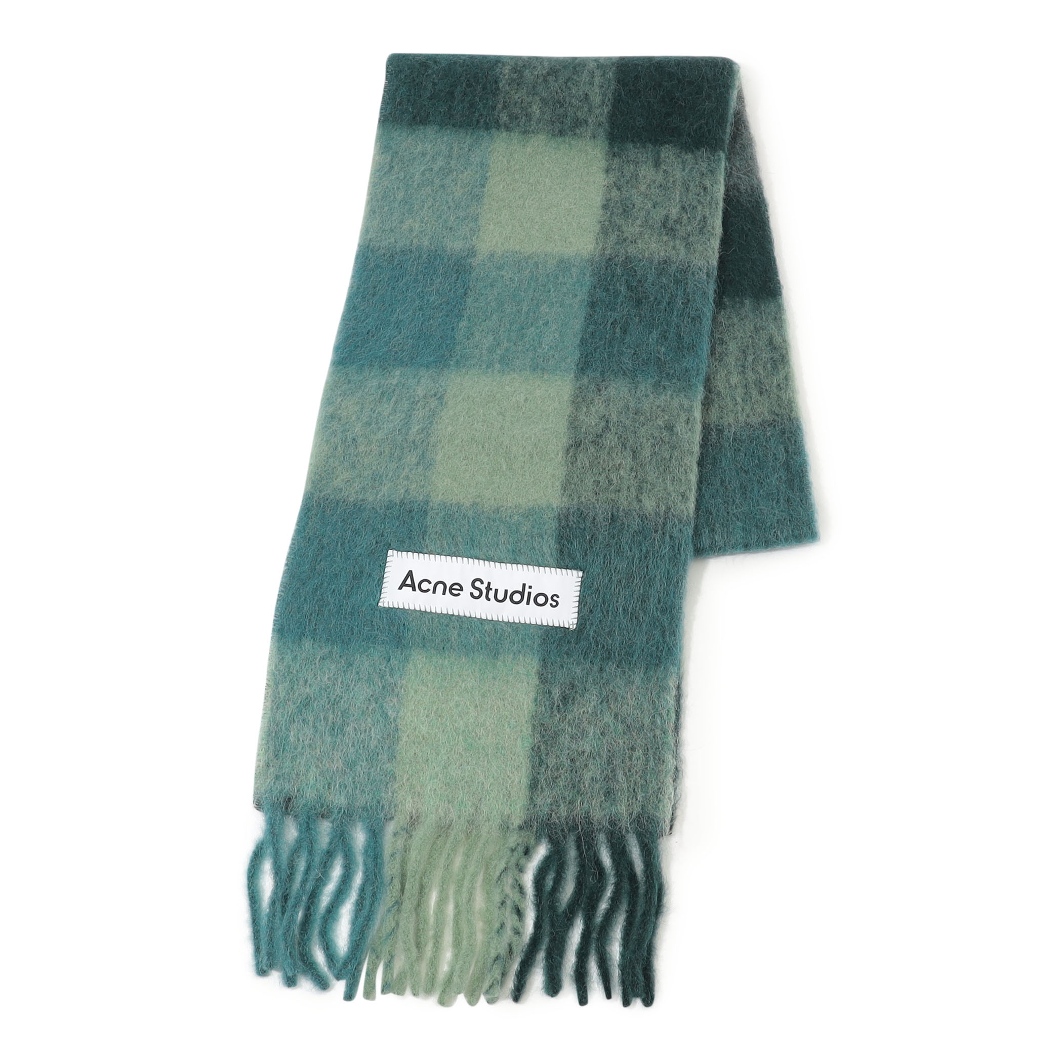 Acne Studios チェックストール