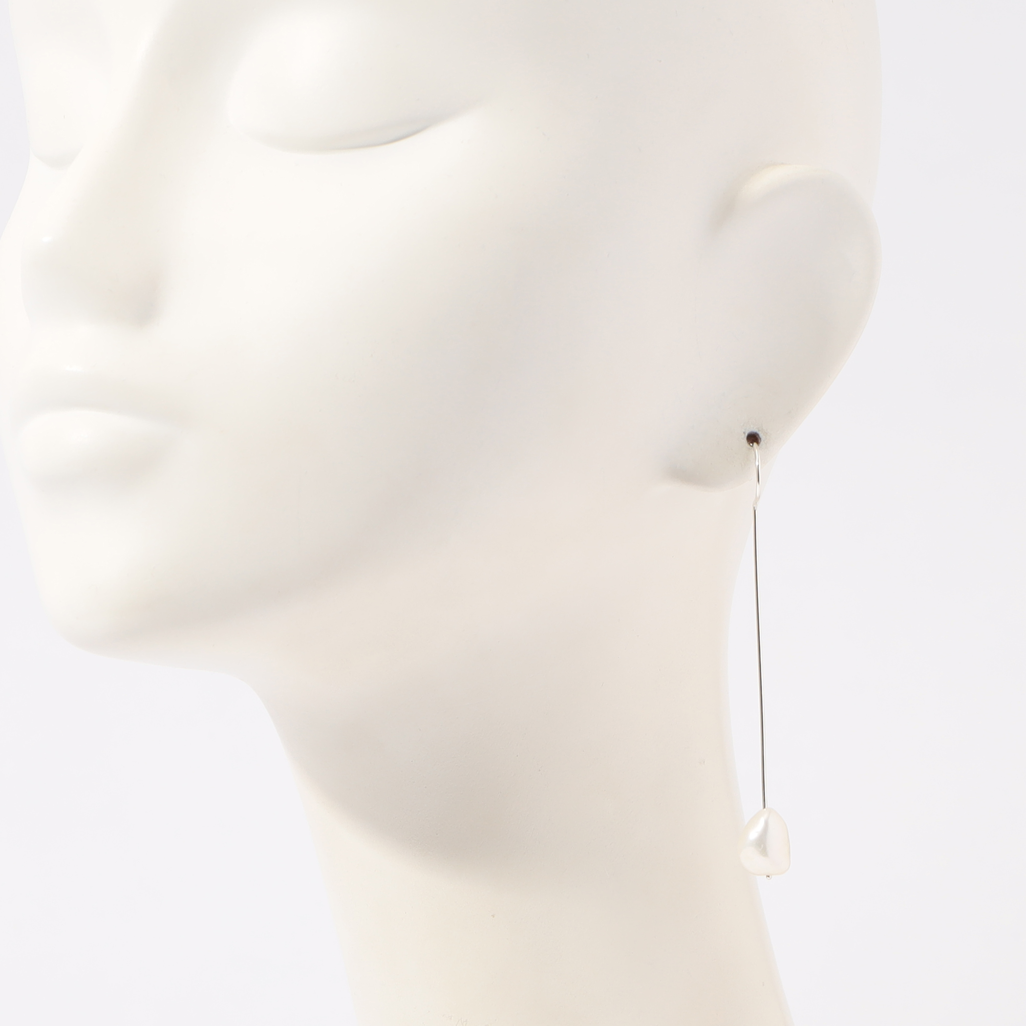 お値下げ！Rieukリューク　パール ロングピアス item6e4e11bee39e11efbac70242ac