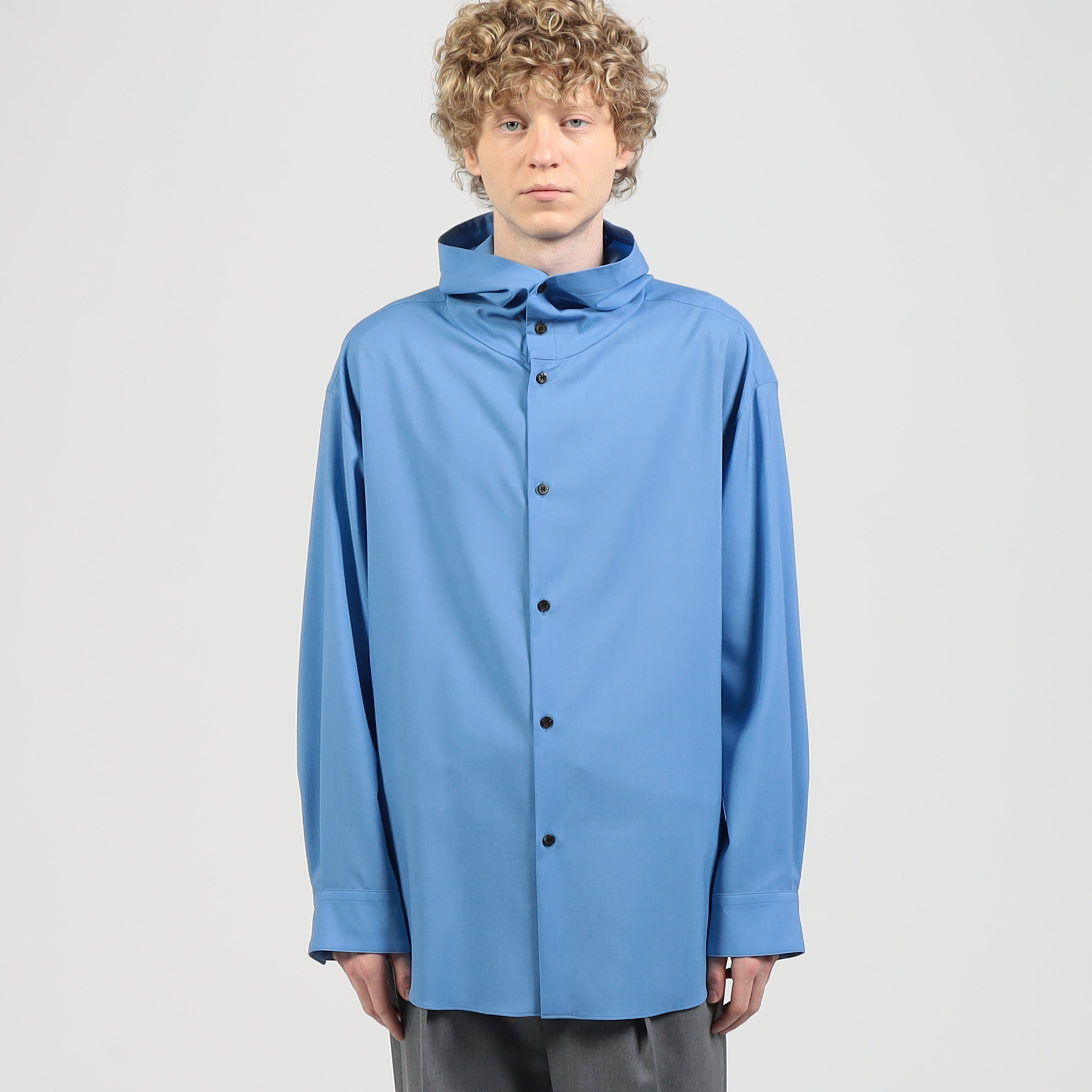 □OVERCOAT Dropped Shoulder Top｜トゥモローランド 公式通販