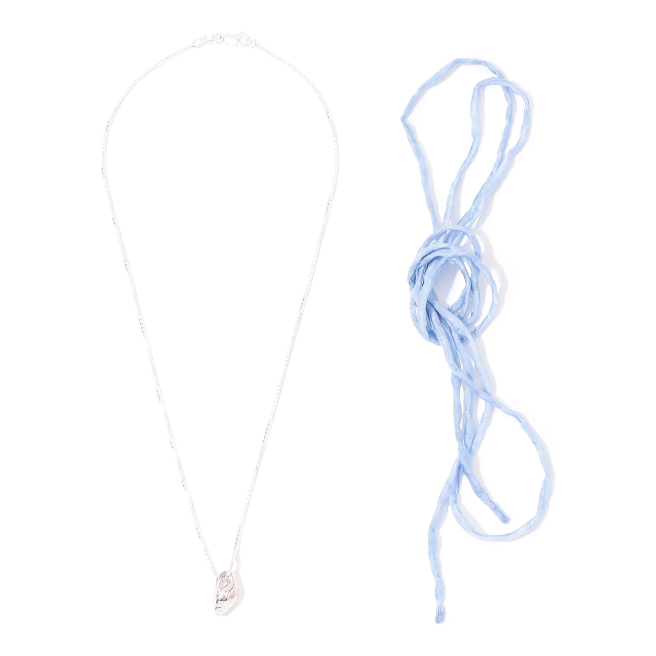P.NINA Venus Pearl ネックレス
