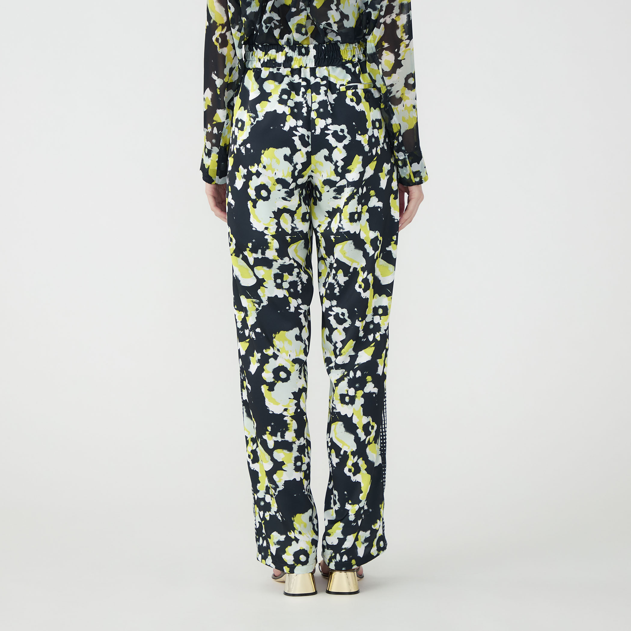 別注】TELMA Printed Line パンツ｜トゥモローランド 公式サイト