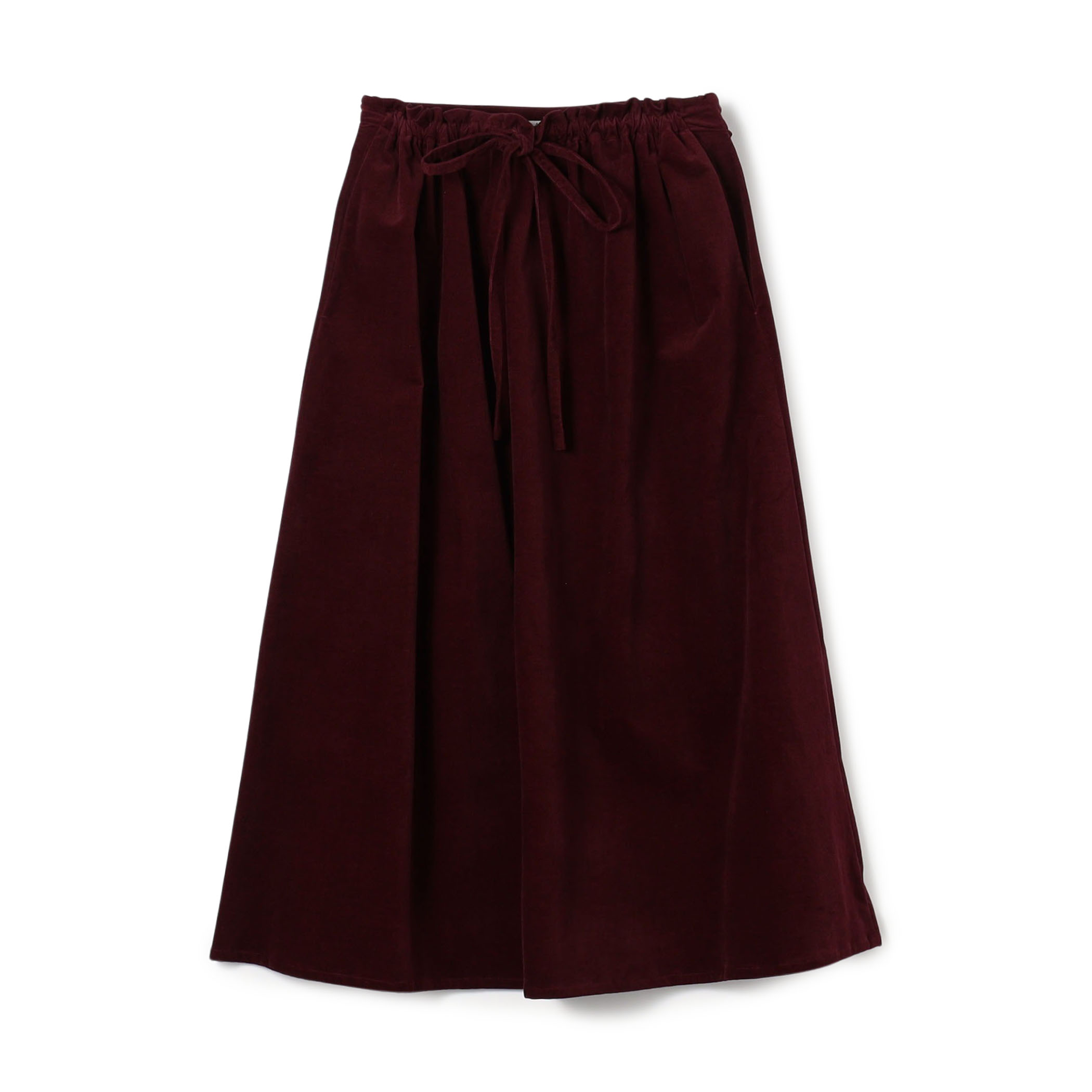 Atlantique Ascoli ギャザースカート