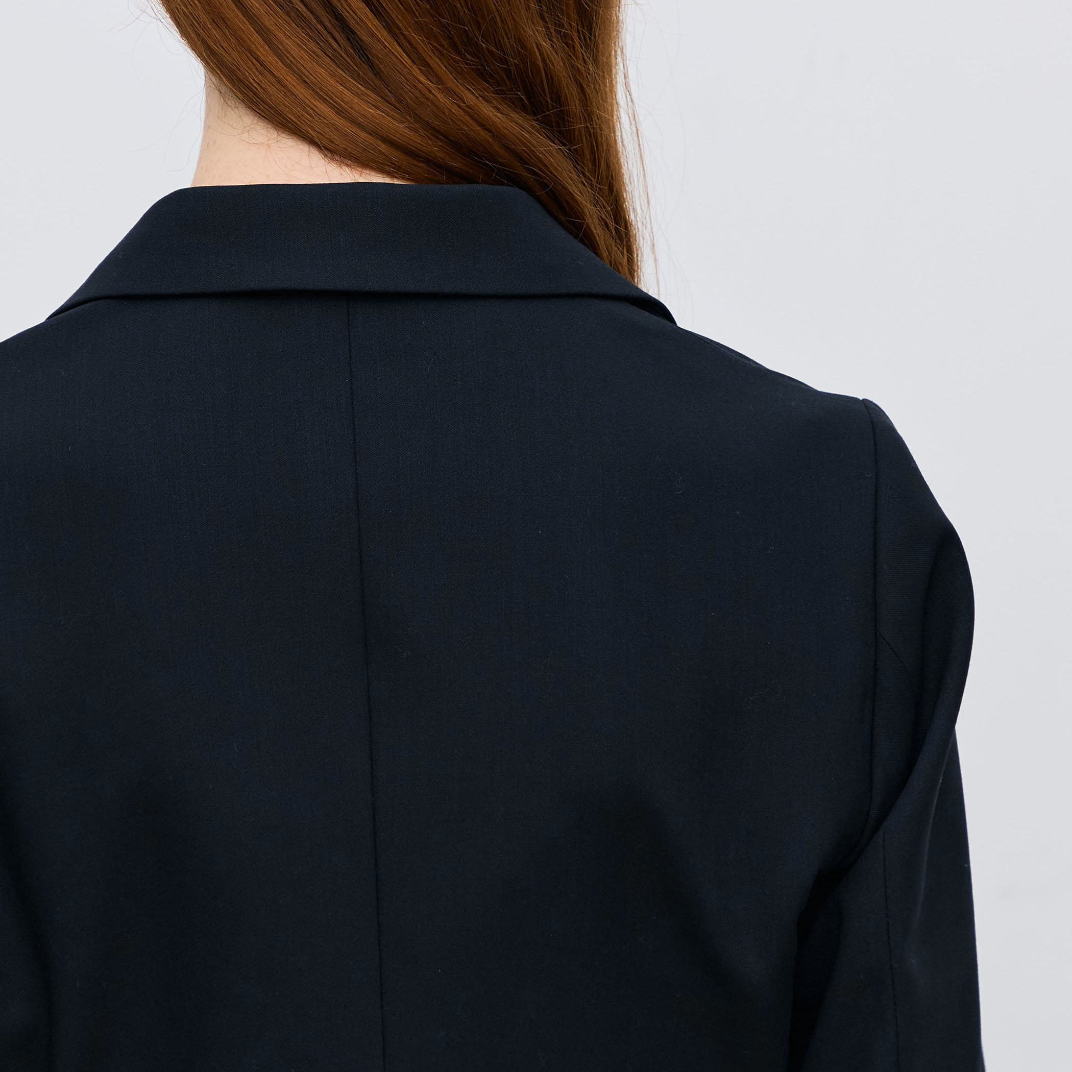 25年モデル BACCA ウールドスキン テーラードジャケット ウールドスキン テーラードジャケット｜トゥモローランド 公式通販