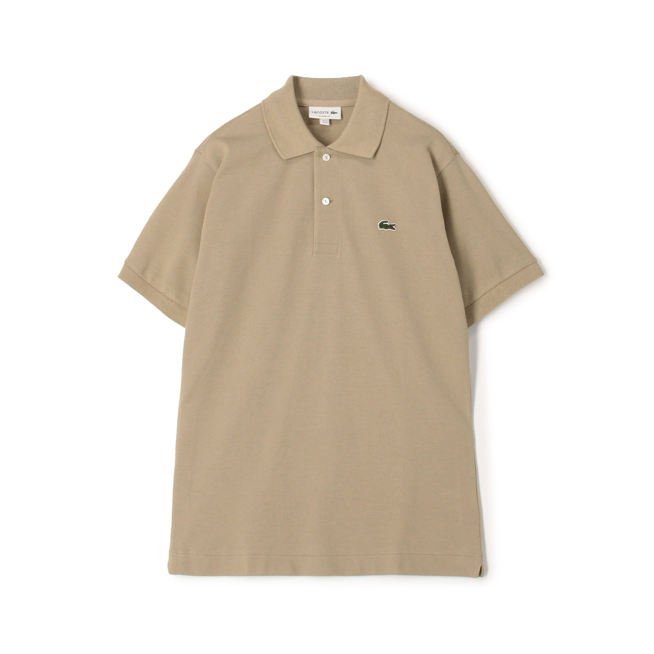 ■LACOSTE L1212 ポロシャツ