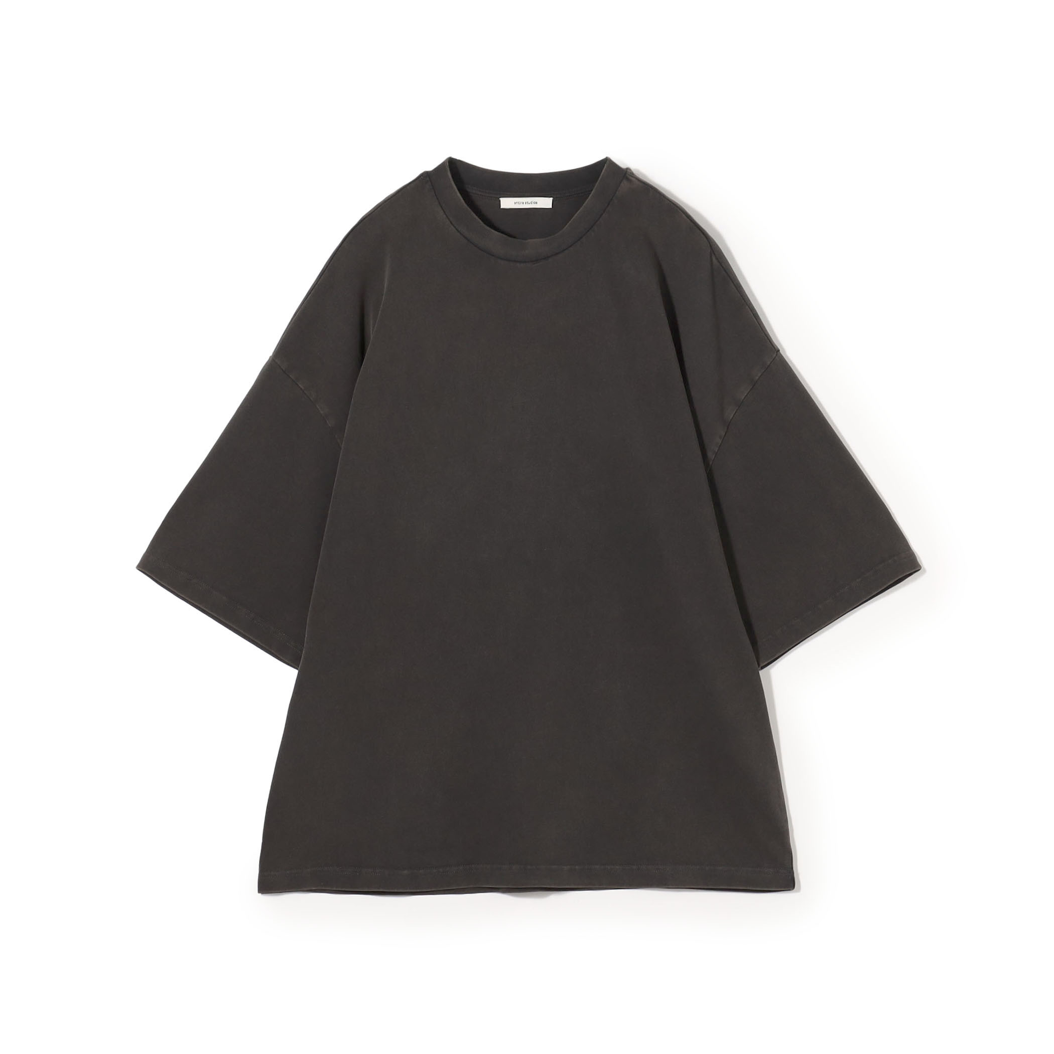 entire studios HEAVY BOXY TEE Tシャツ