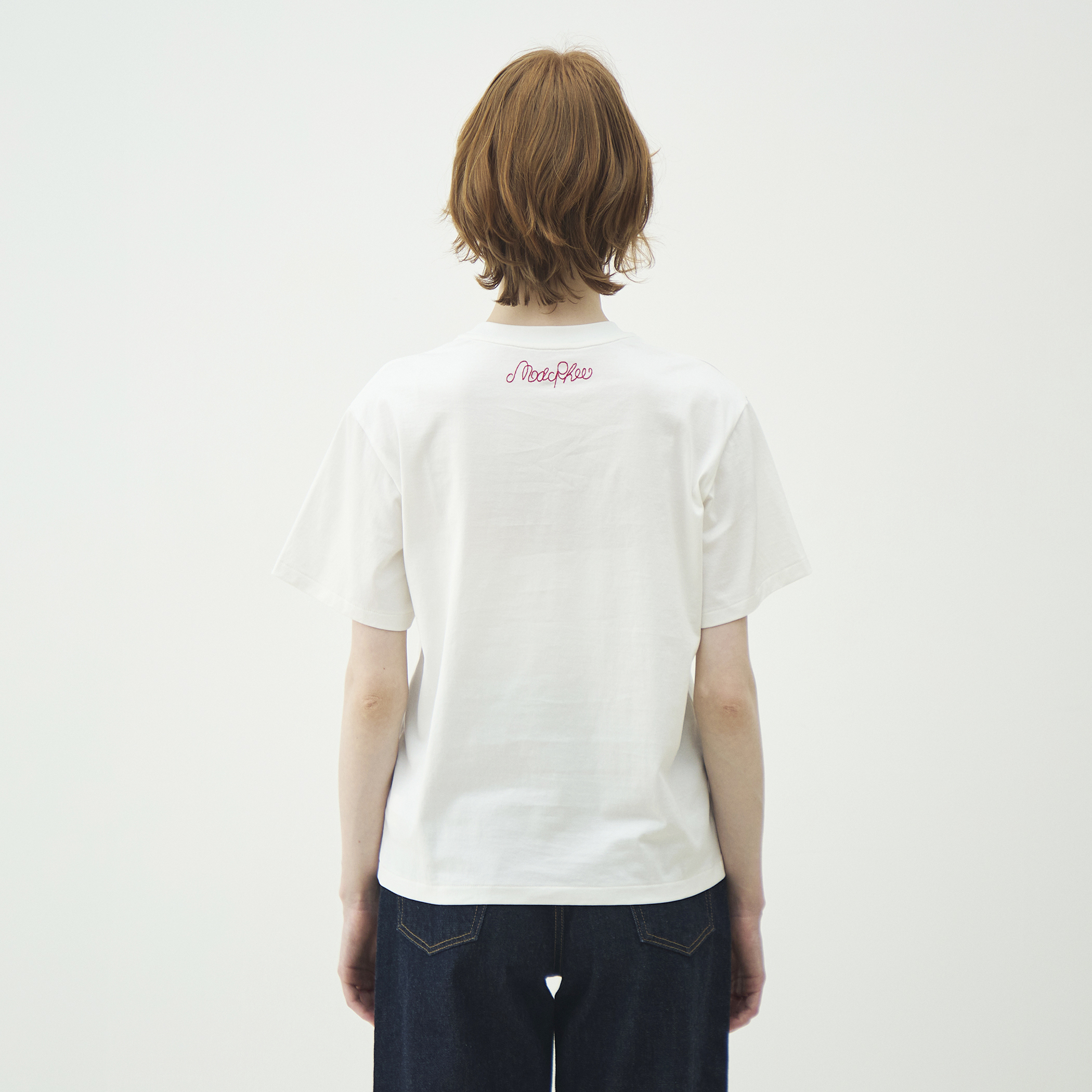 ボタニカルエンブロイダリー Tシャツ｜トゥモローランド 公式サイト