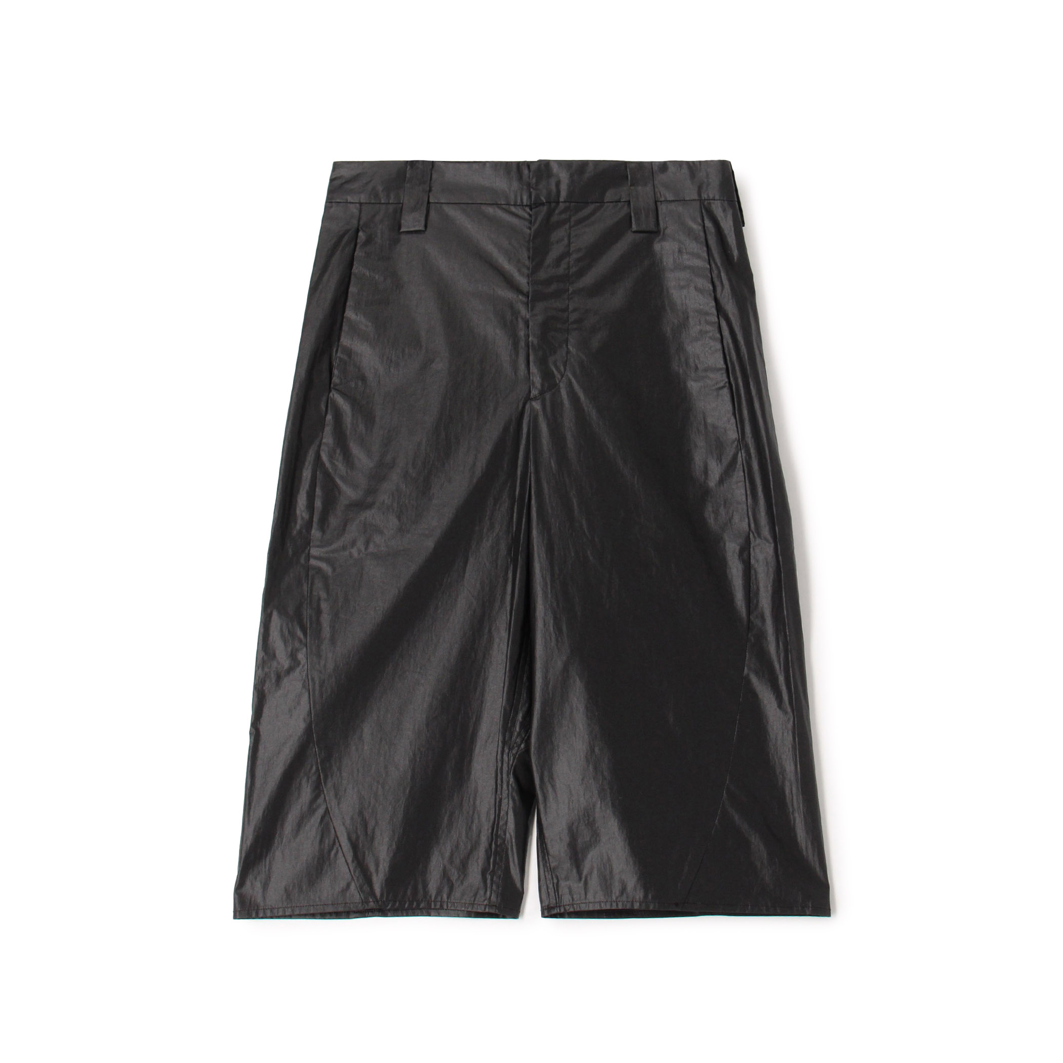 JUDY TURNER コーティングショーツ