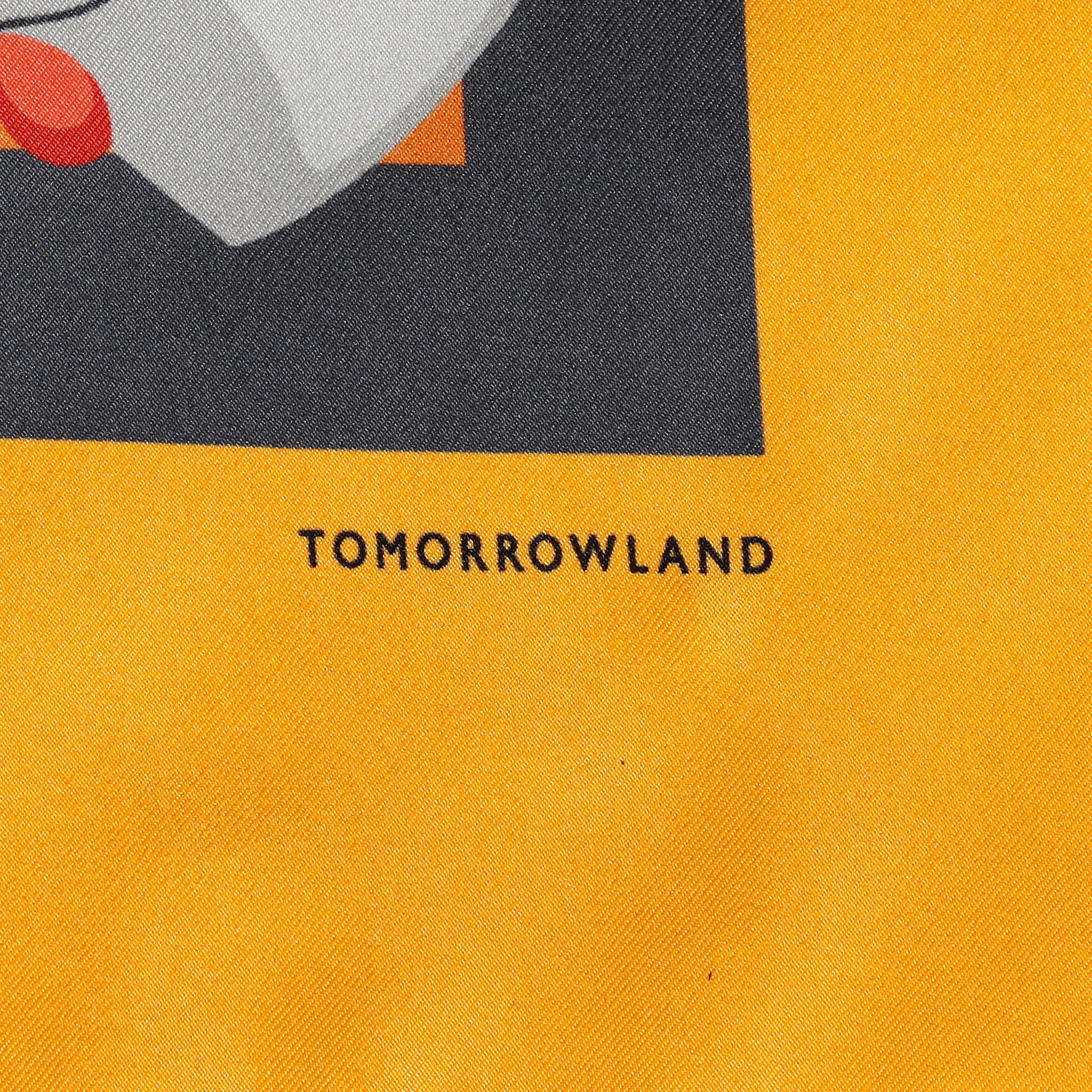 Atelier TOMORROWLAND BALLON シルクスカーフ｜トゥモローランド 公式