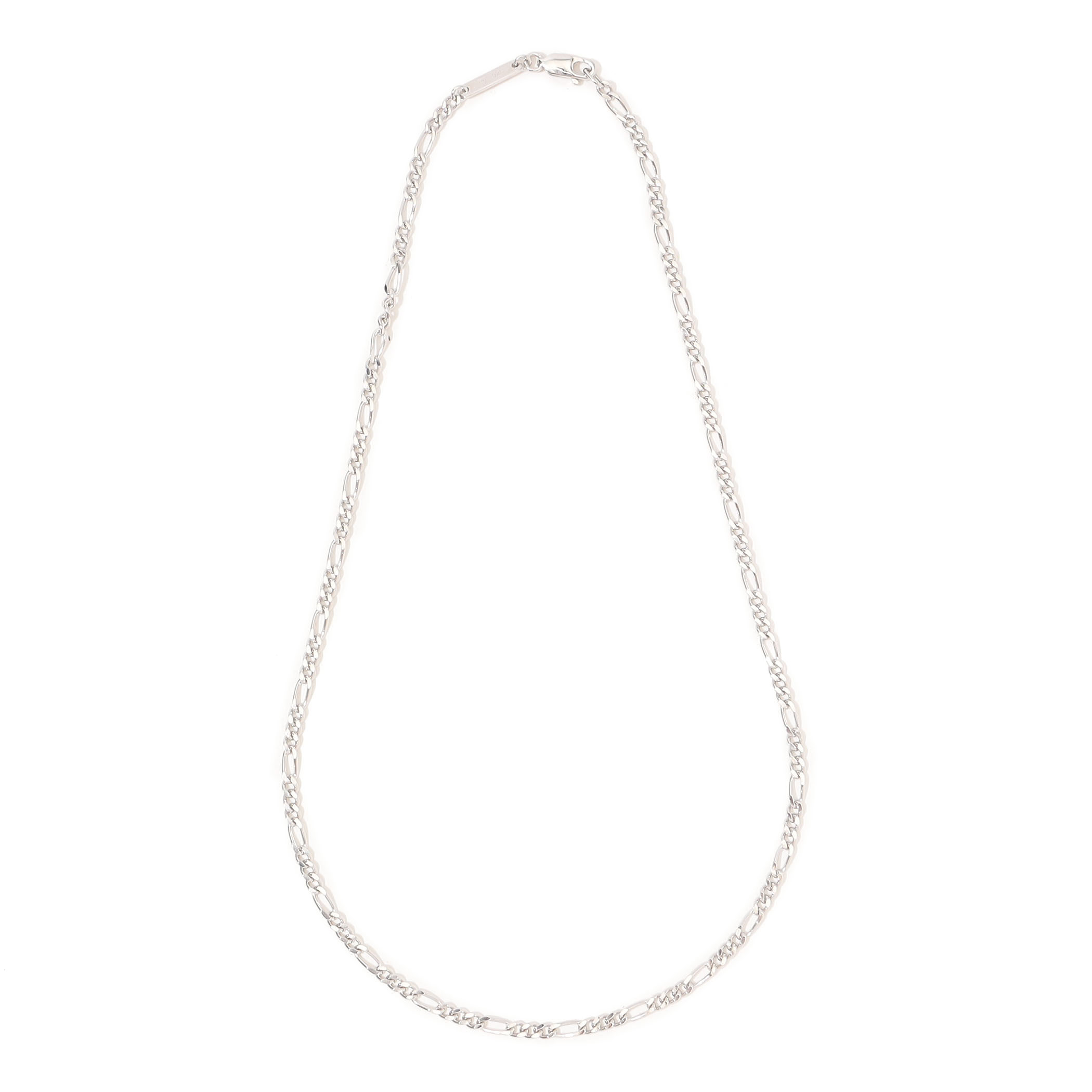 TOM WOOD Bo Chain Slim ネックレス