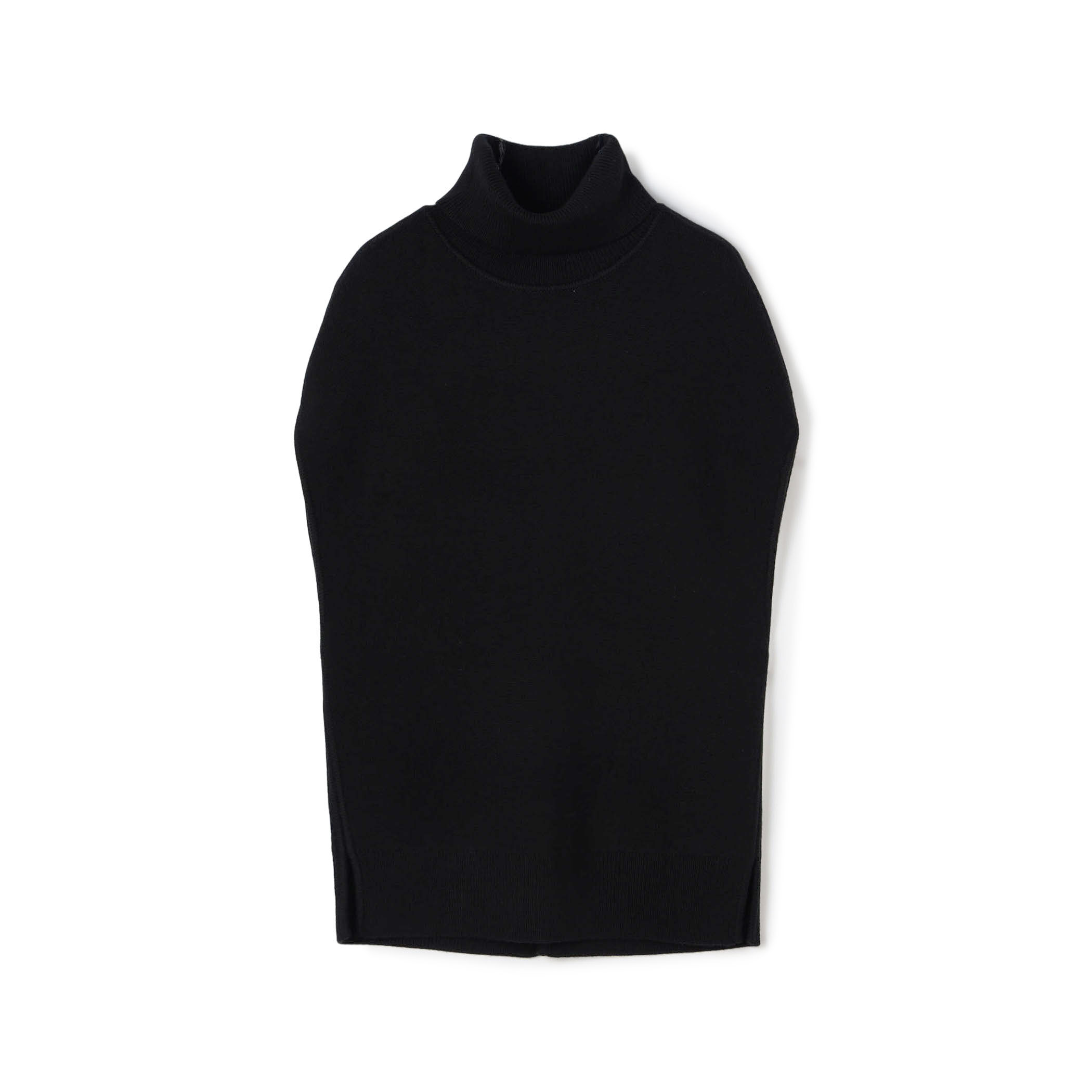 TOTEME Double-knit cape トップス