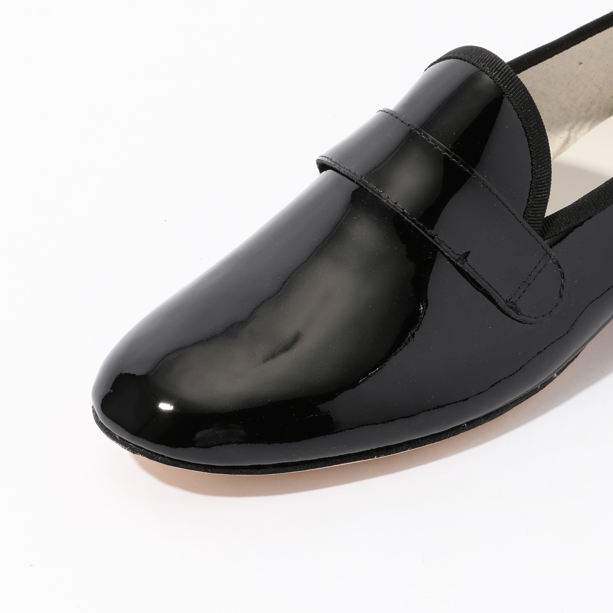 Repetto ローファー ライトグリーン パテントレザー 楽天市場】repetto レペット V829V MICHAEL パテントレザー