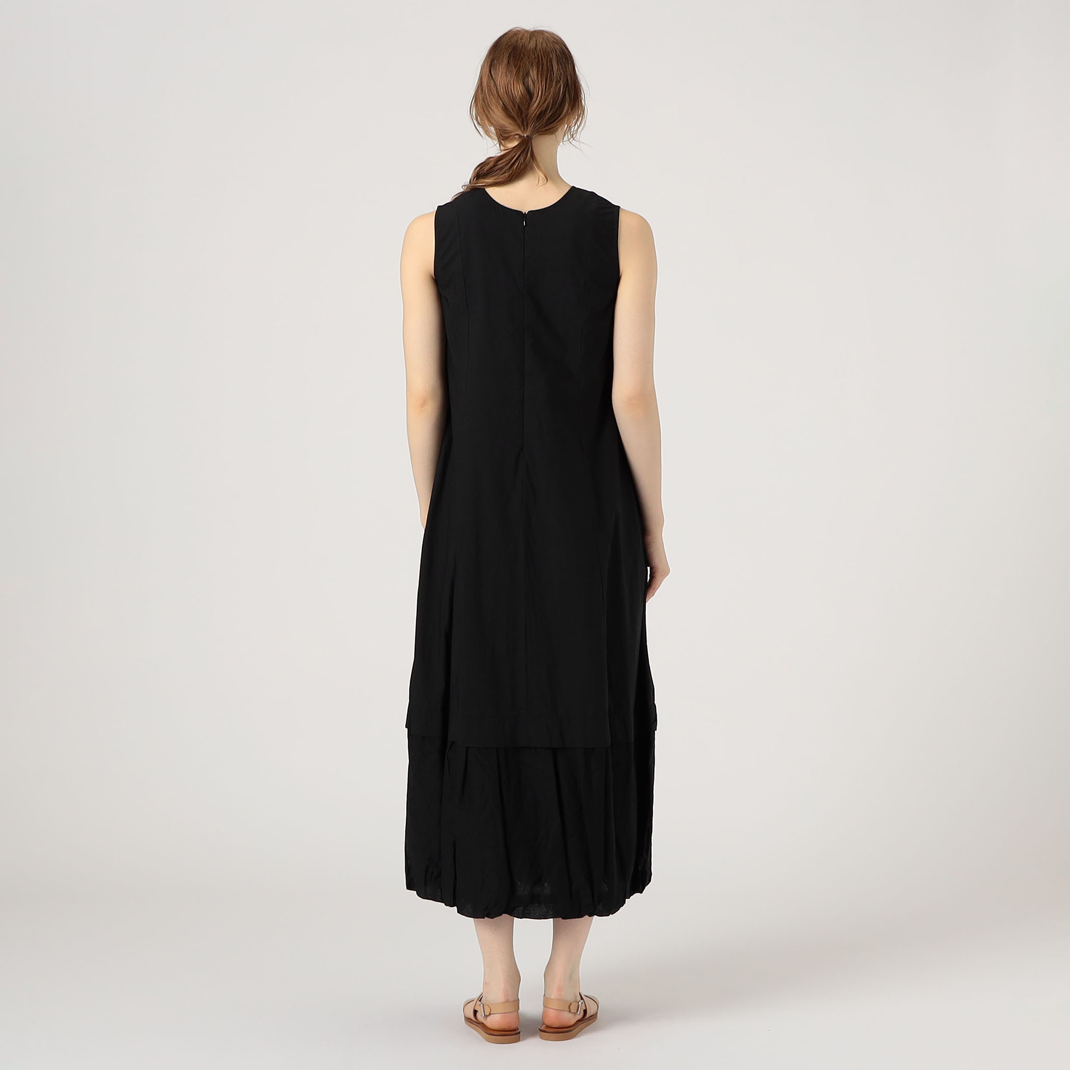別注】ne Quittez pas BLACK ロングドレス｜トゥモローランド