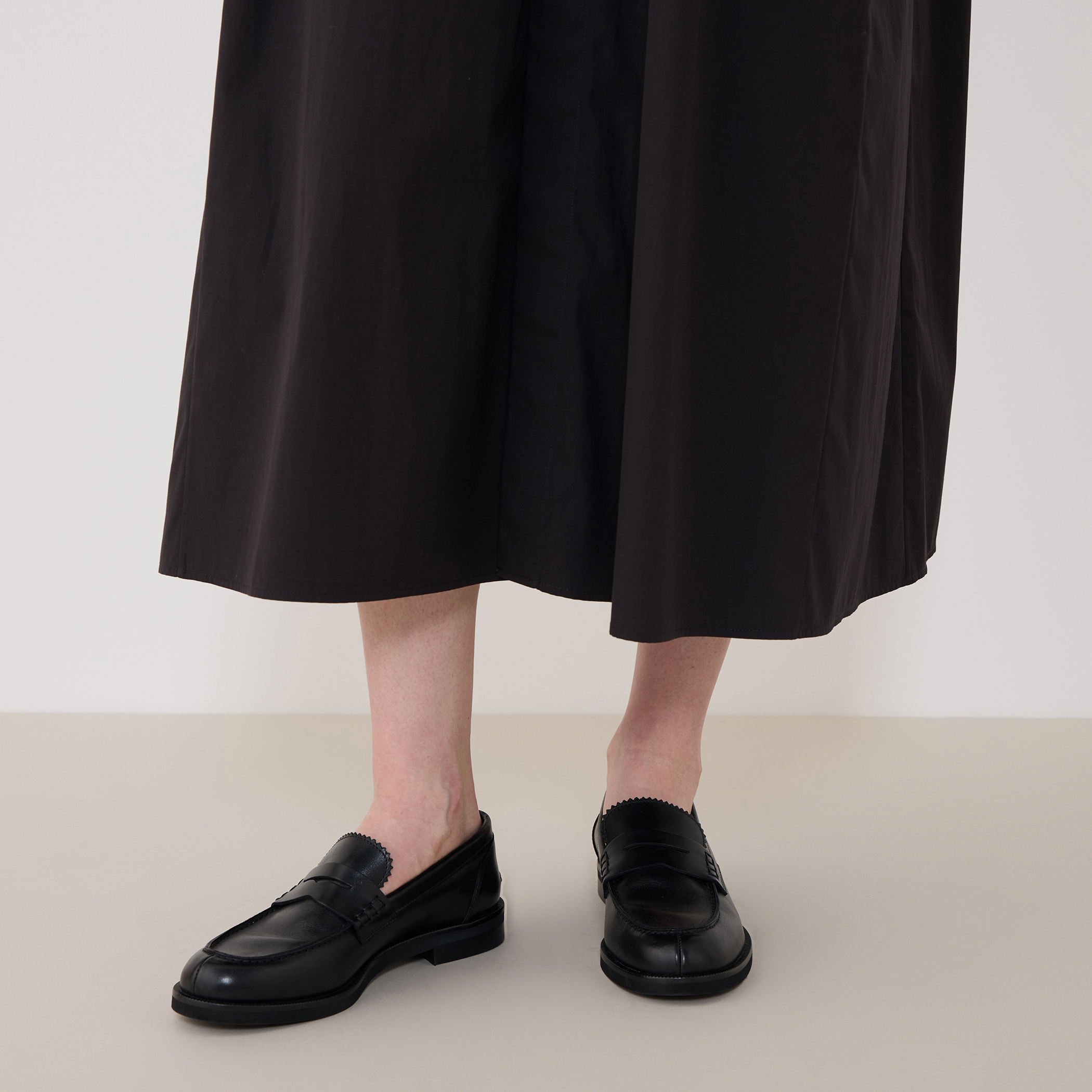 GALERIE VIE レザーローファー｜トゥモローランド 公式通販