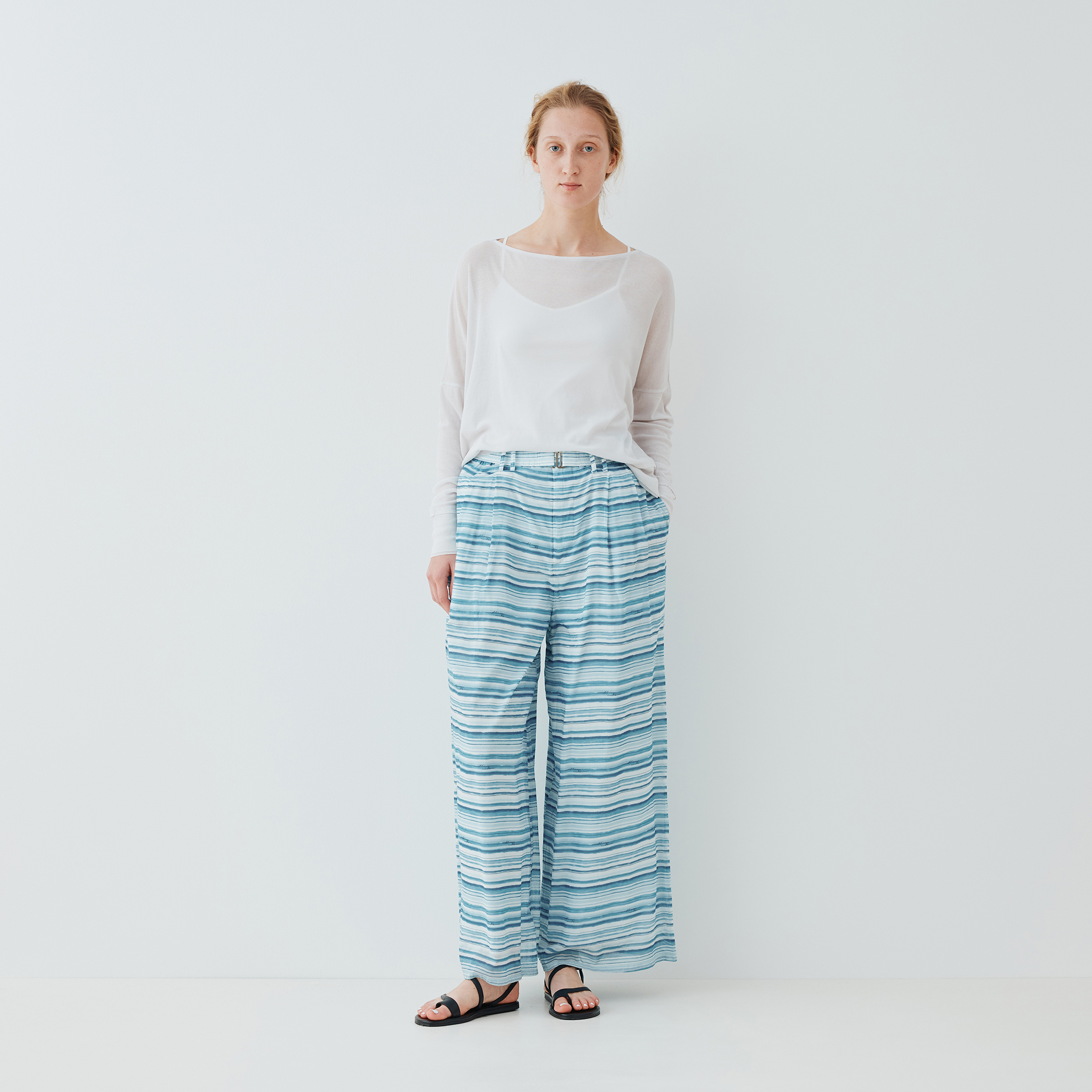 パンツ Mer. HEAVY SWEAT PANTSヘビー スウェット パンツ［ユニセックス